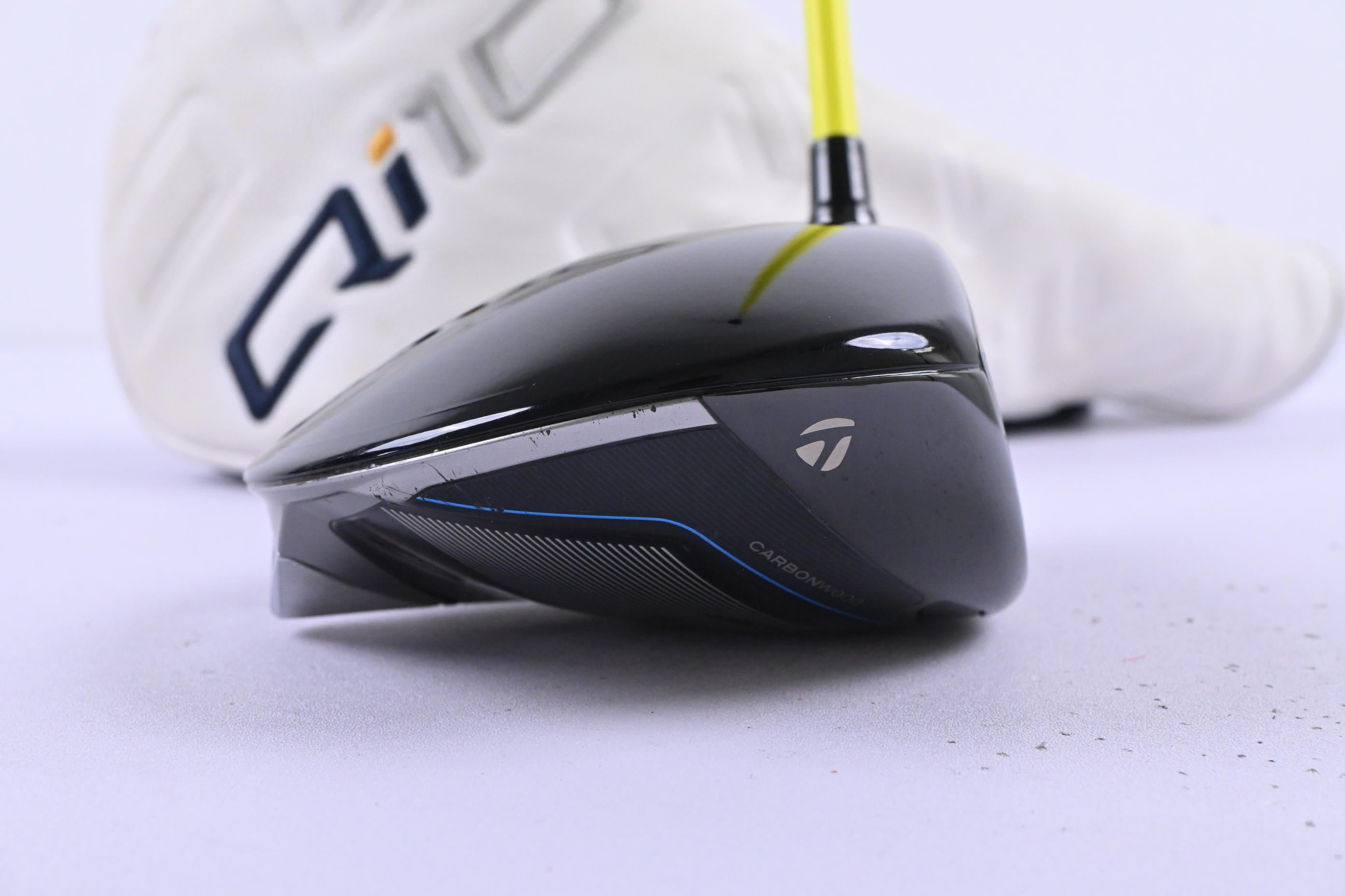 Taylormade Qi10 Driver / 10.5 Degree / Stiff Flex UST Mamiya Proforce V2 6