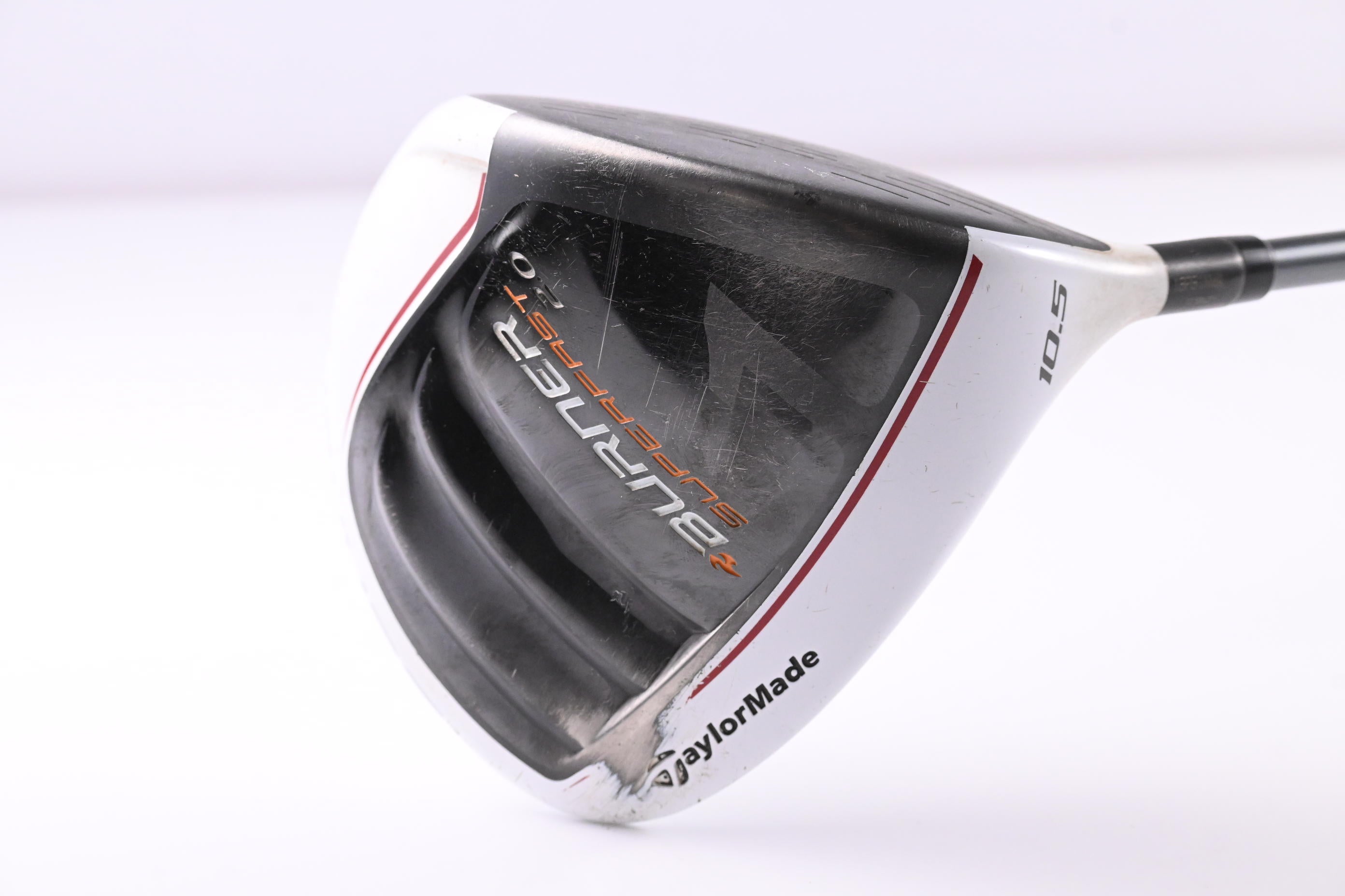 Taylormade Burner Superfast 2.0 Driver / 10.5 Degree / Regular Flex REAX 4.8