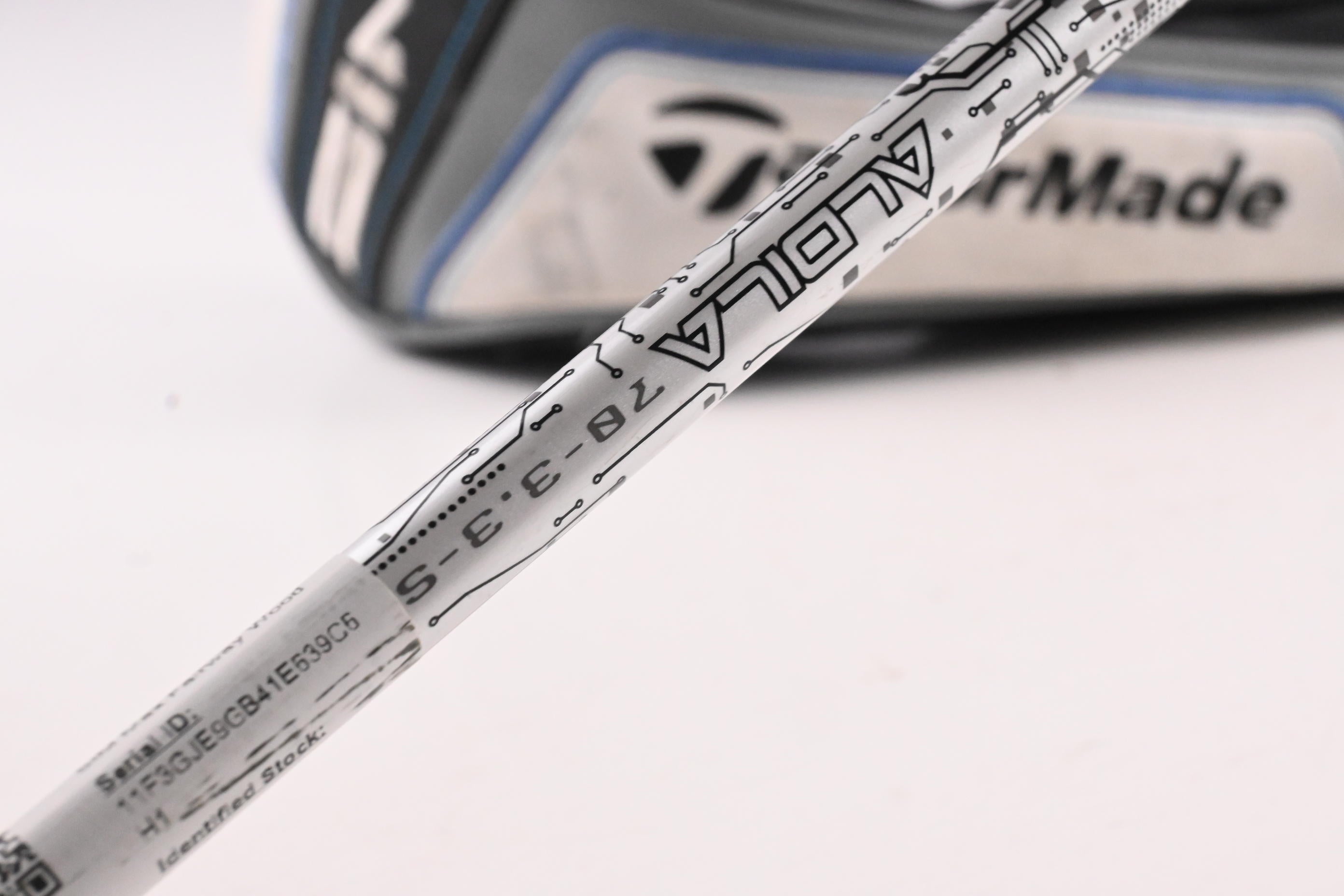 Taylormade SIM Max #3 Wood / 15 Degree / Stiff Flex Aldila Rogue 95 MSI 70 Shaft