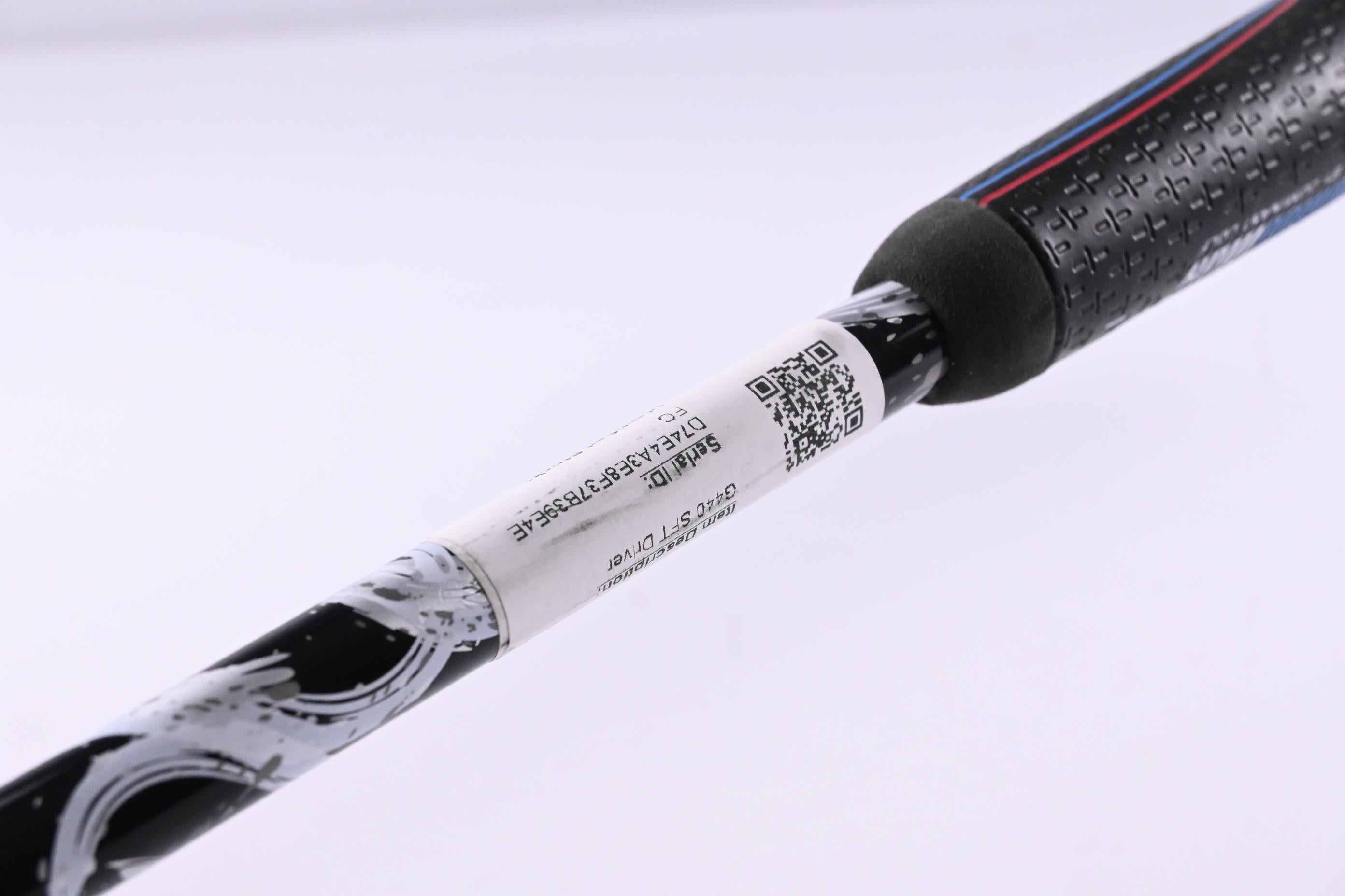 Ping G440 SFT Driver / 10.5 Degree / Stiff Flex Mitsubishi Kai'li White 60 Shaft