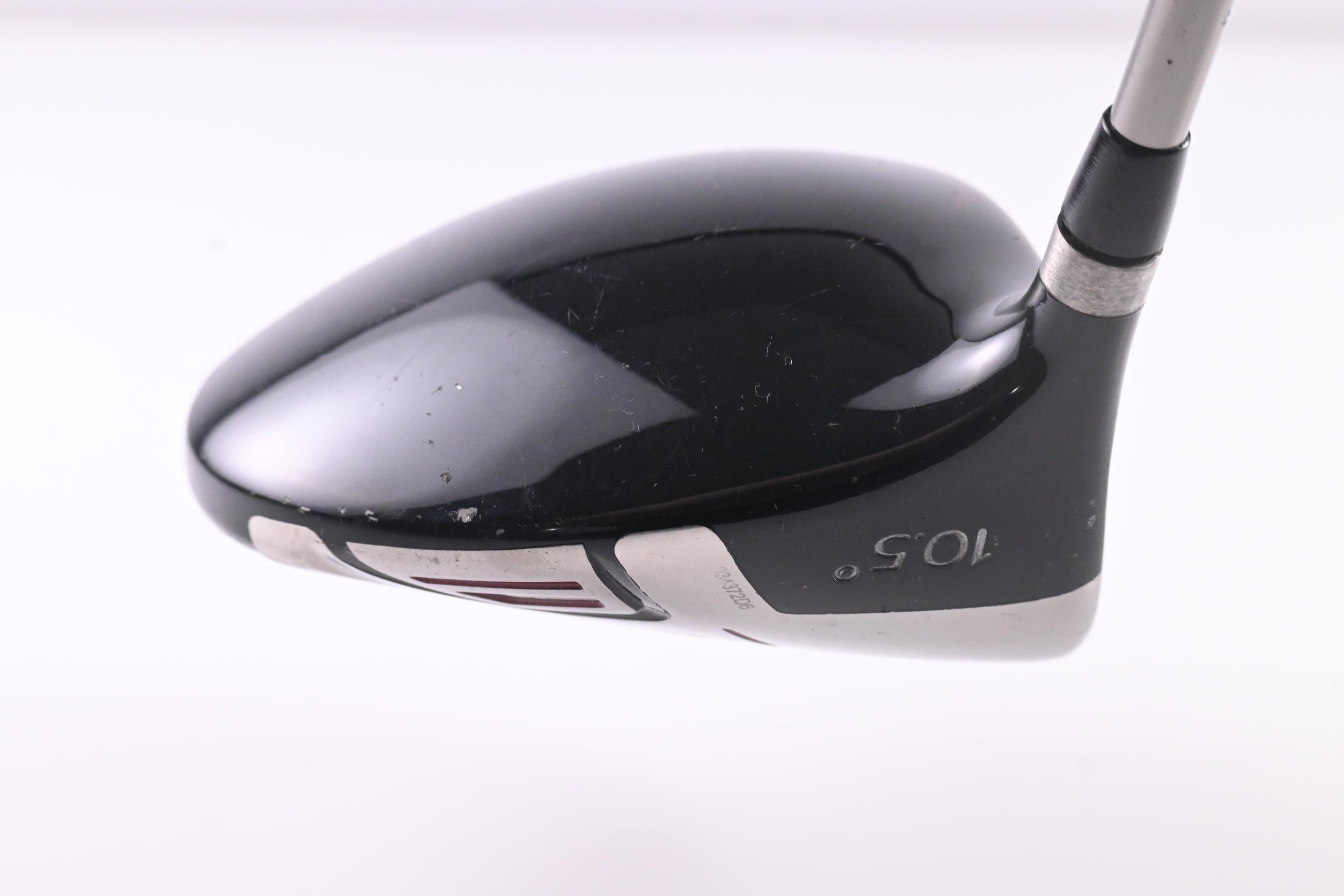 Left Hand Ping G15 Driver / 10.5 Degree / Regular Flex Ping TFC 169 Shaft