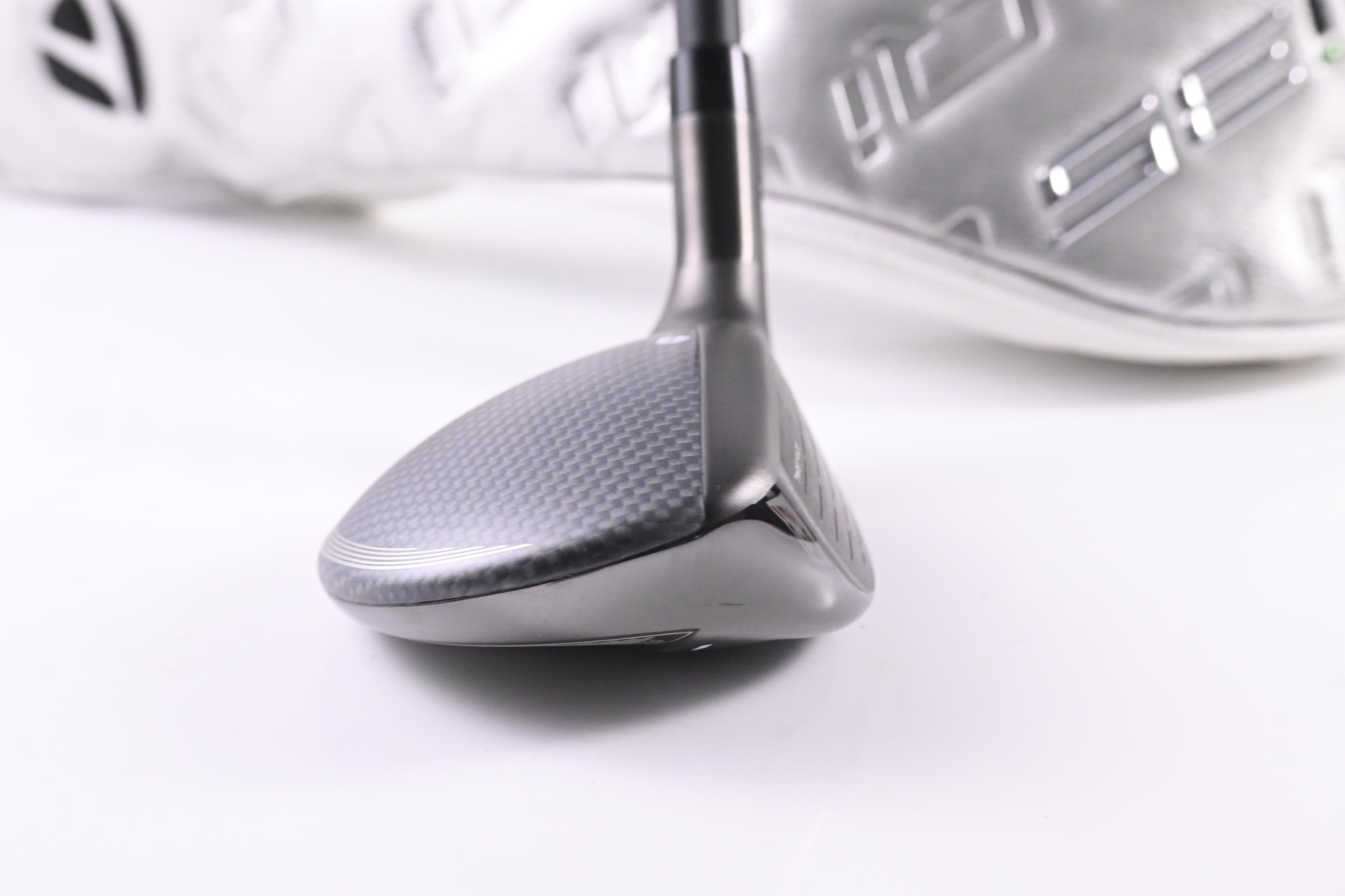 Taylormade Qi35 Max Lite #5 Hybrid / 27 Degree / Senior Flex Vanquish 5 Shaft