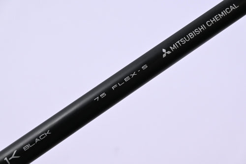 Tensei 1K Black 75 #3 Wood Shaft / Stiff Flex / Titleist 2nd Gen