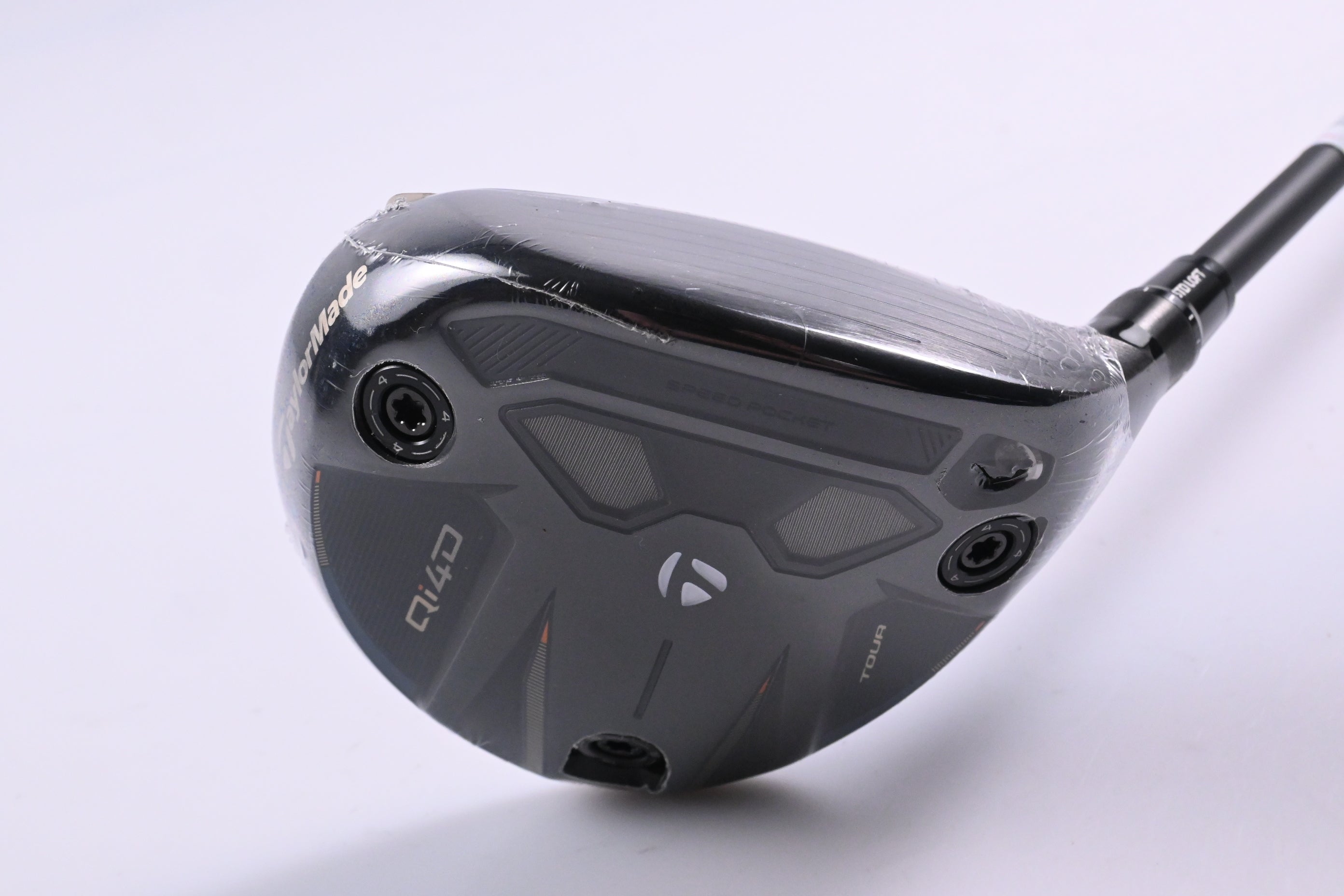 Taylormade Qi4D Tour #3 Wood / 15 Degree / X-Flex Reax 75 Shaft