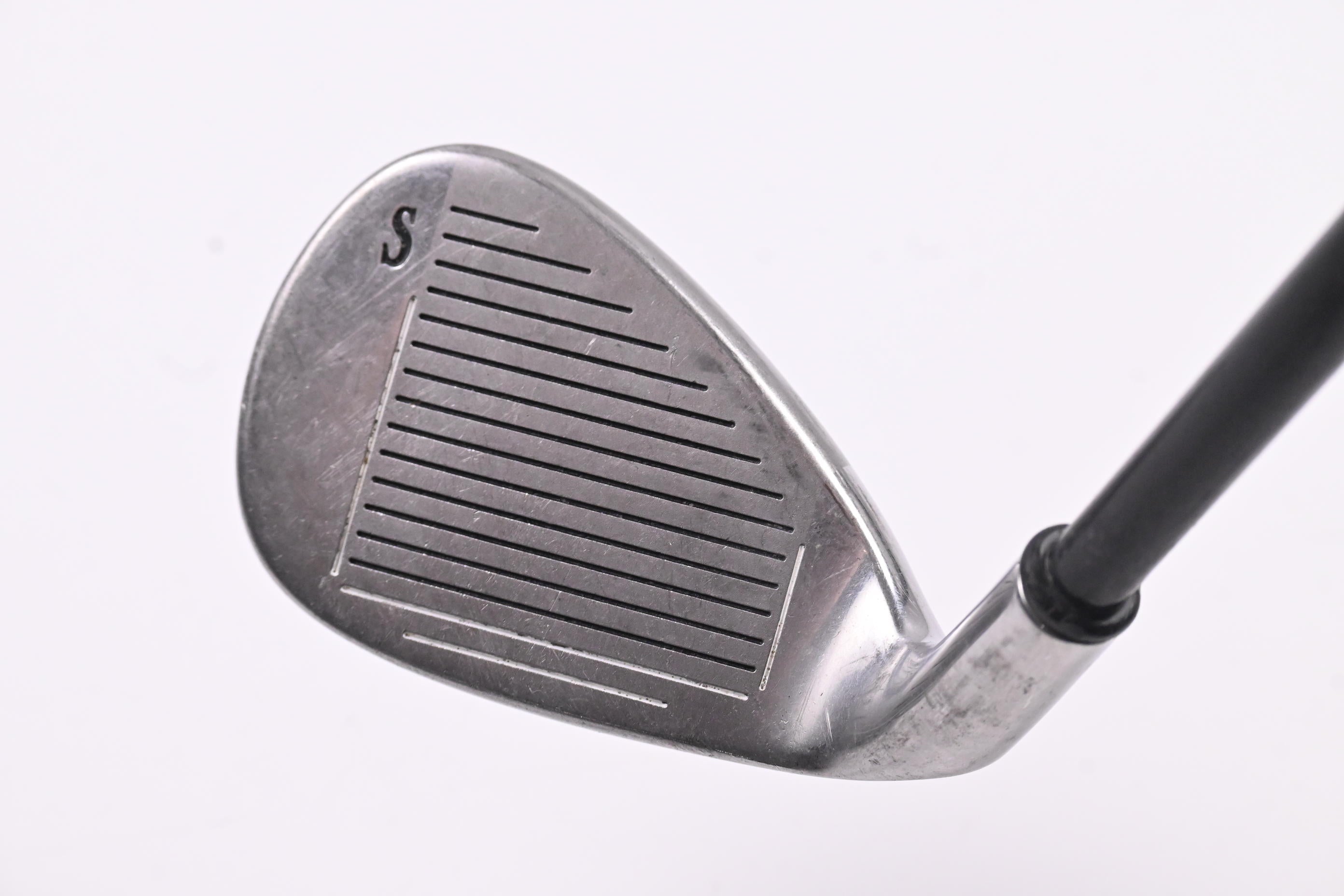 Callaway Big Bertha 2002 Sand Wedge / 54 Degree / Stiff Flex Graphite Shaft