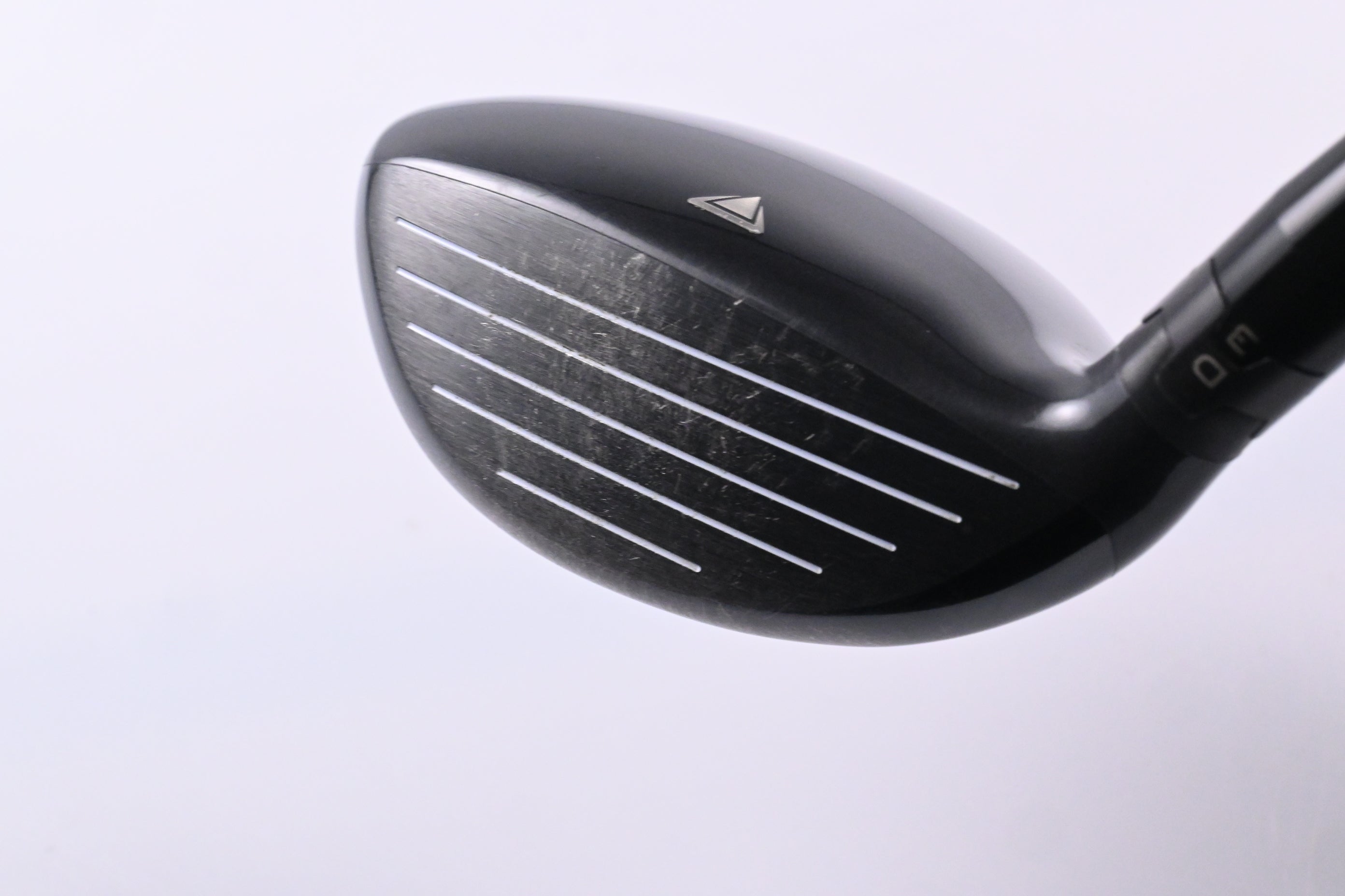 Titleist 917 F2 #7 Wood / 21 Degree / Stiff Flex Aldila Rogue Silver 70 Shaft