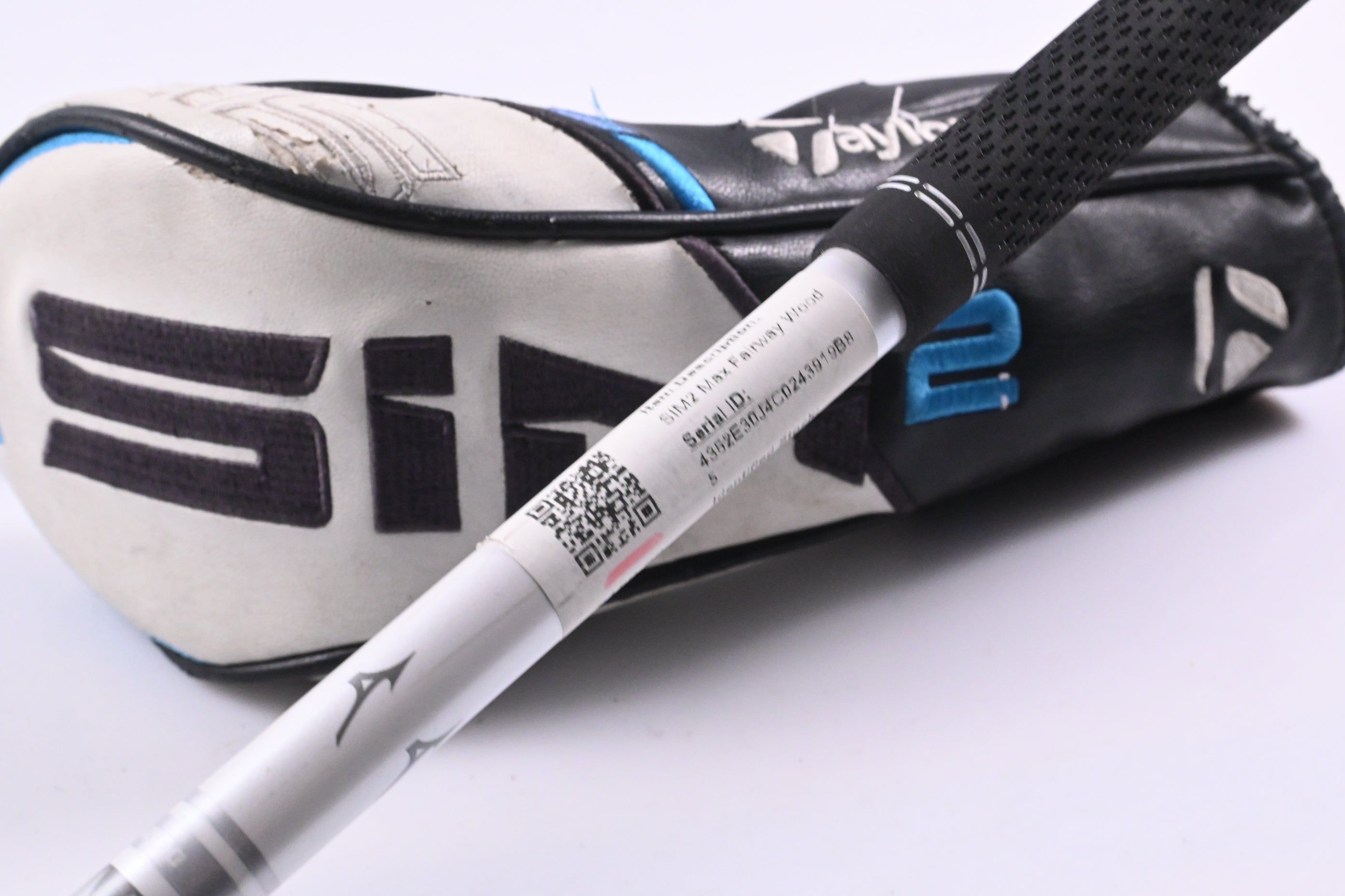 Taylormade SIM2 Max #3 Wood / 15 Degree / Regular Flex Orochi 55g Shaft