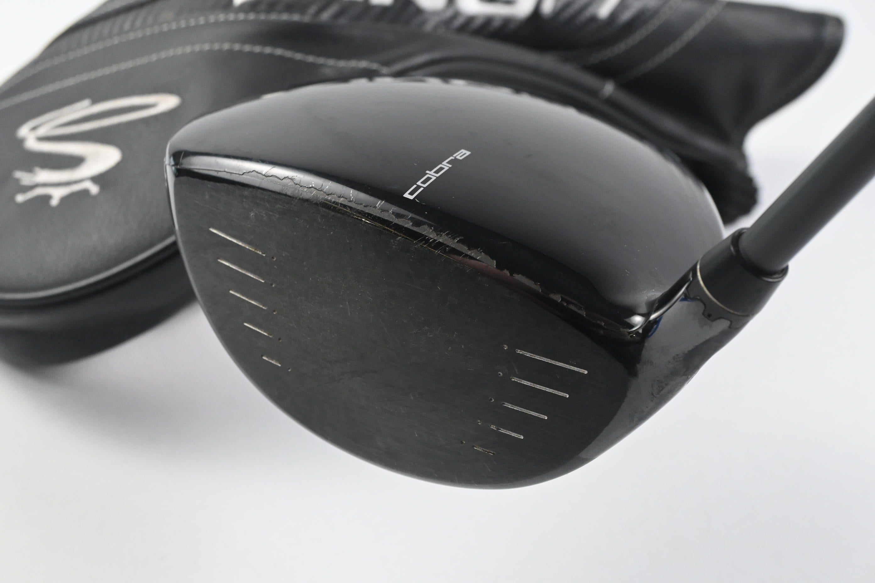 Cobra King F7 Driver / 9-12 Degree / Regular Flex Fujikura Pro Black 60 Shaft