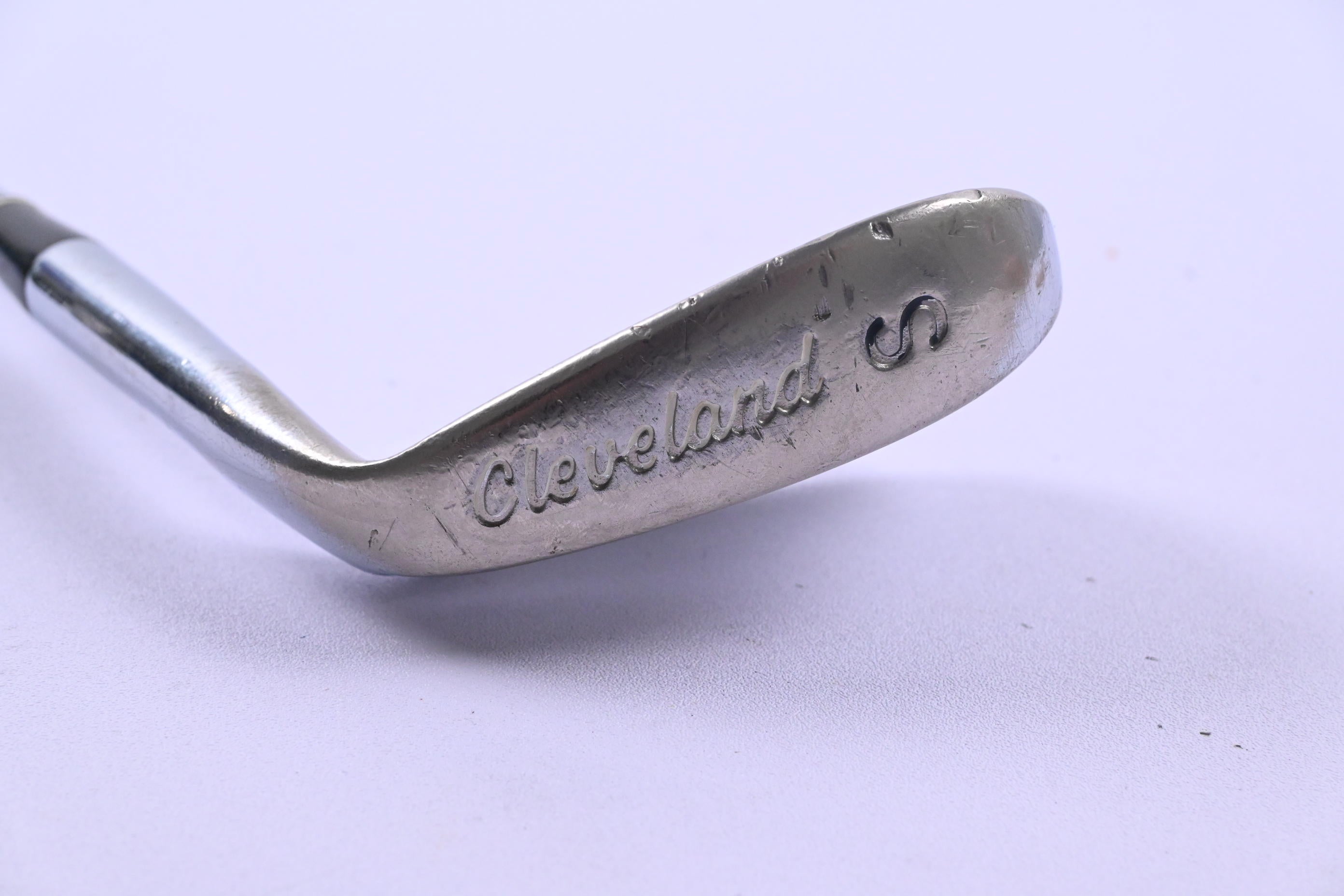 Left Hand Cleveland 588 Tour Action Sand Wedge / 56 Degree / Wedge Flex Shaft