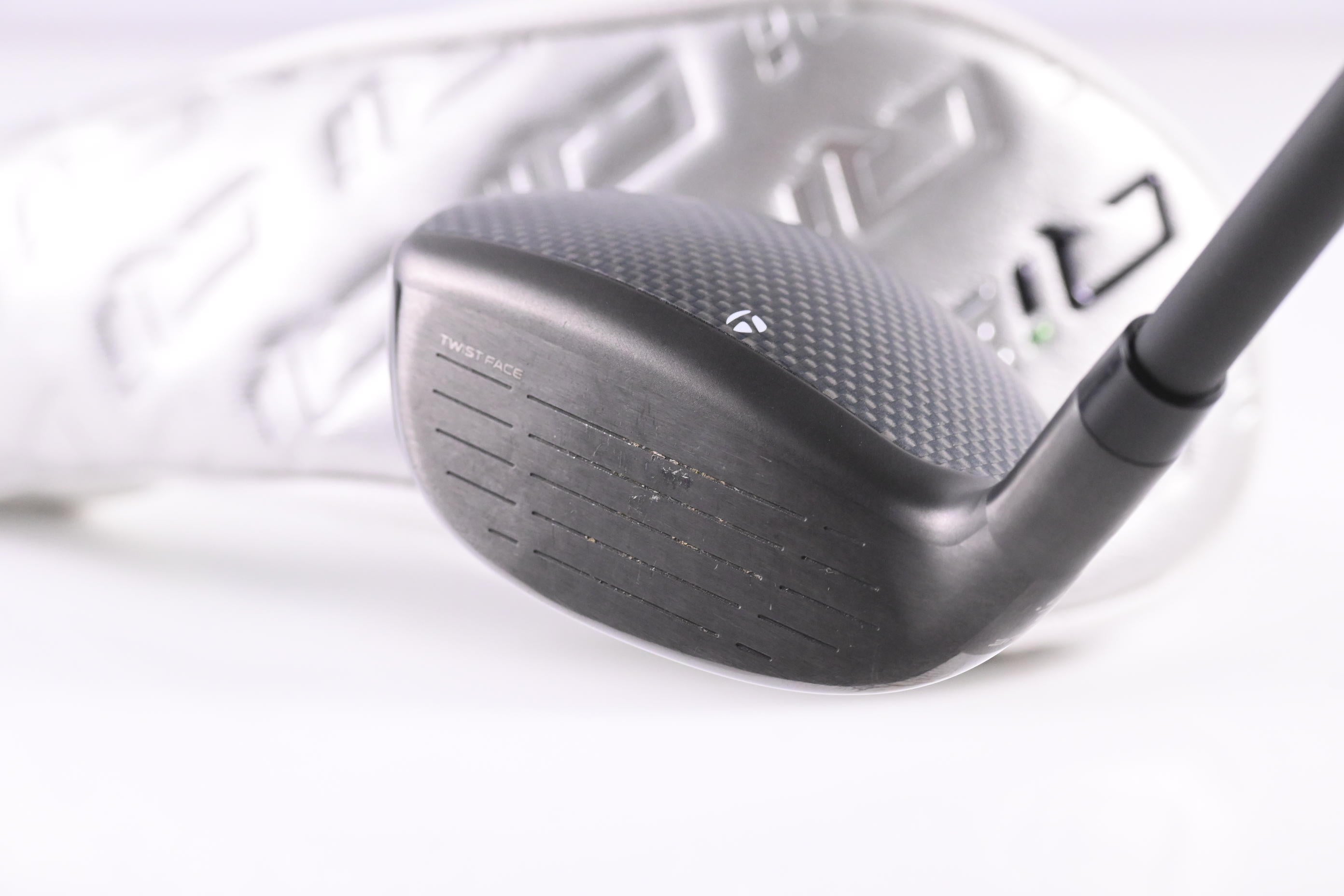 Taylormade Qi35 Max Lite #5 Hybrid / 27 Degree / Senior Flex Vanquish 5 Shaft