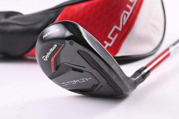 TaylorMade Stealth 2 HD #5 Hybrid / 27 Degree / Senior Flex Speeder NX Red 50