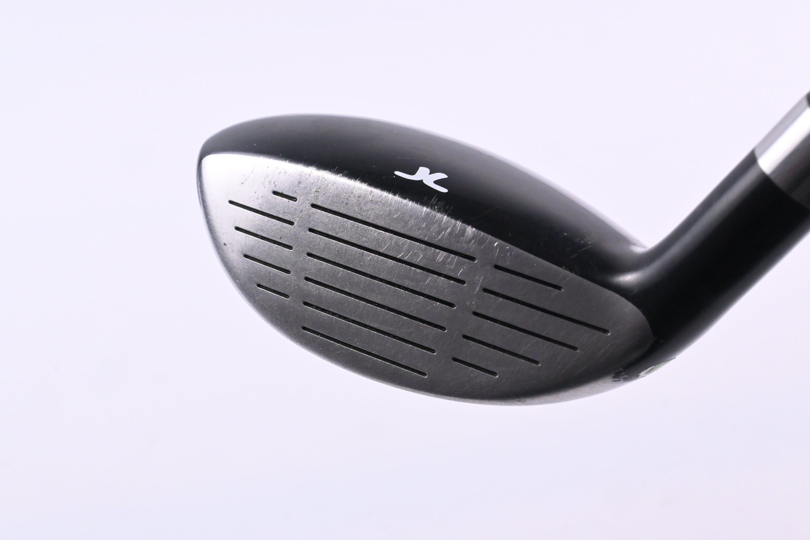 John Letters T9+ #3 Hybrid / 19 Degree / Regular Flex Aldila Tour Gold 80 Shaft