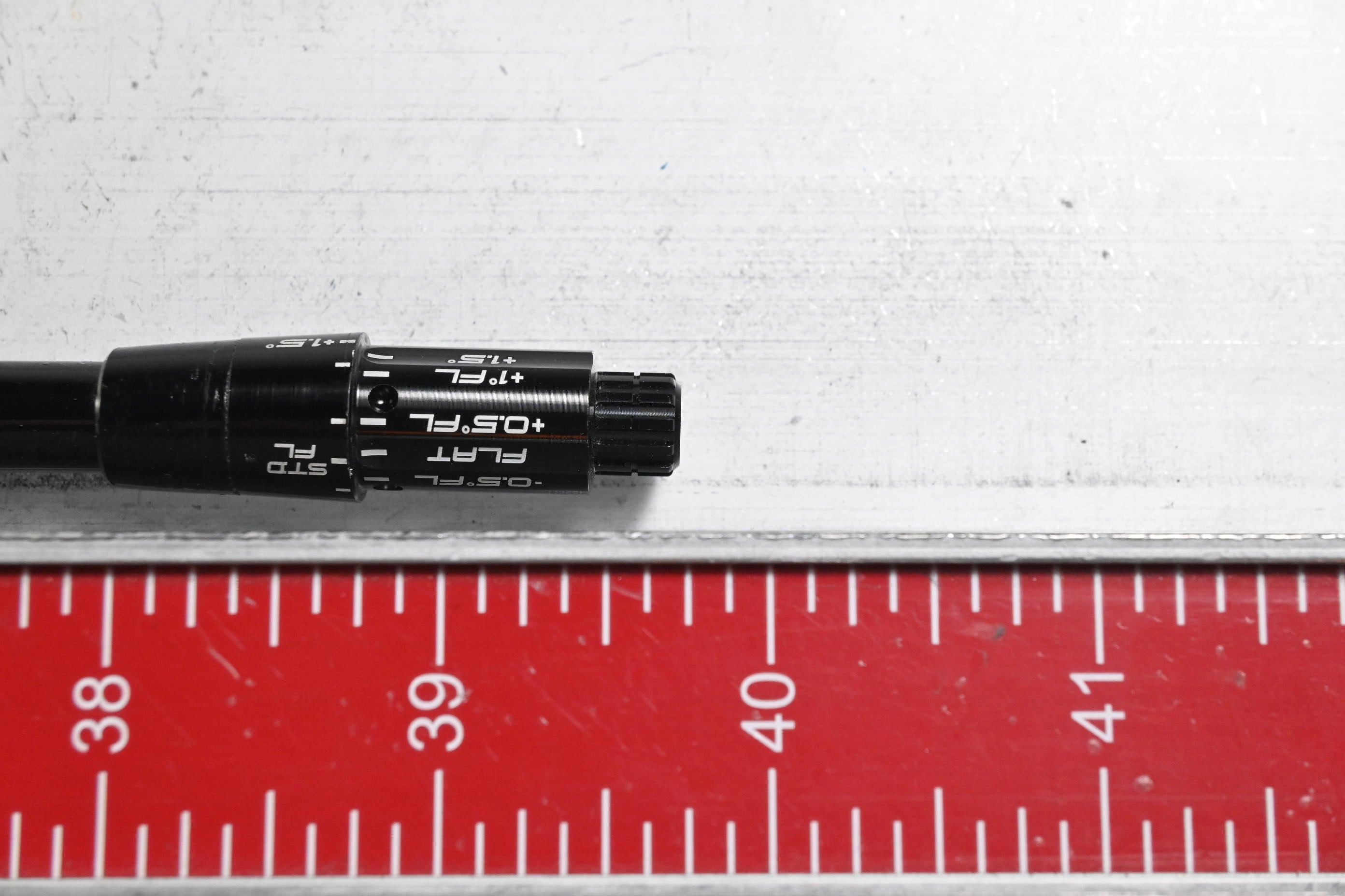 Hzrdus Smoke Red RDX 70 #4 Hybrid Shaft / Senior Flex / Srixon