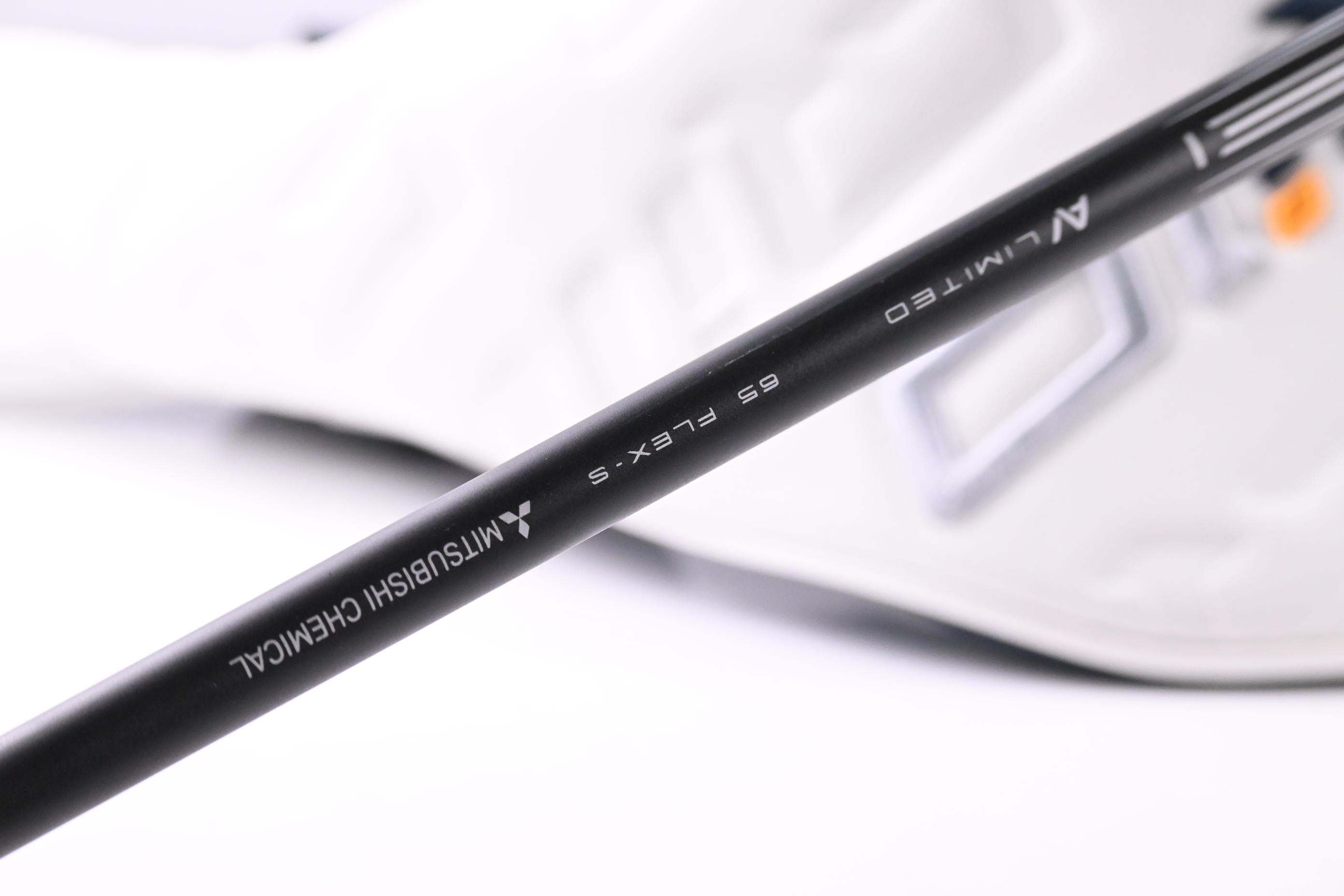 Taylormade Qi10 LS Driver / 10.5 Degree / Stiff Flex Tensei AV Limited Black 65 Shaft