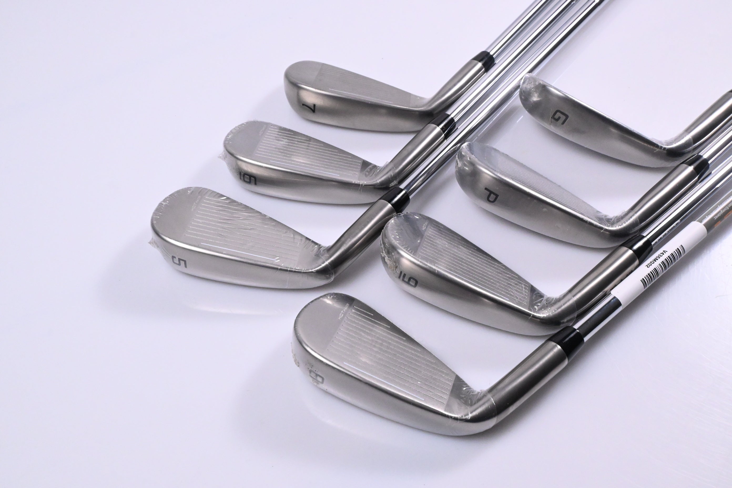 Cobra DS-Adapt Irons / 5-PW+GW / Regular Flex KBS Tour Lite Shafts
