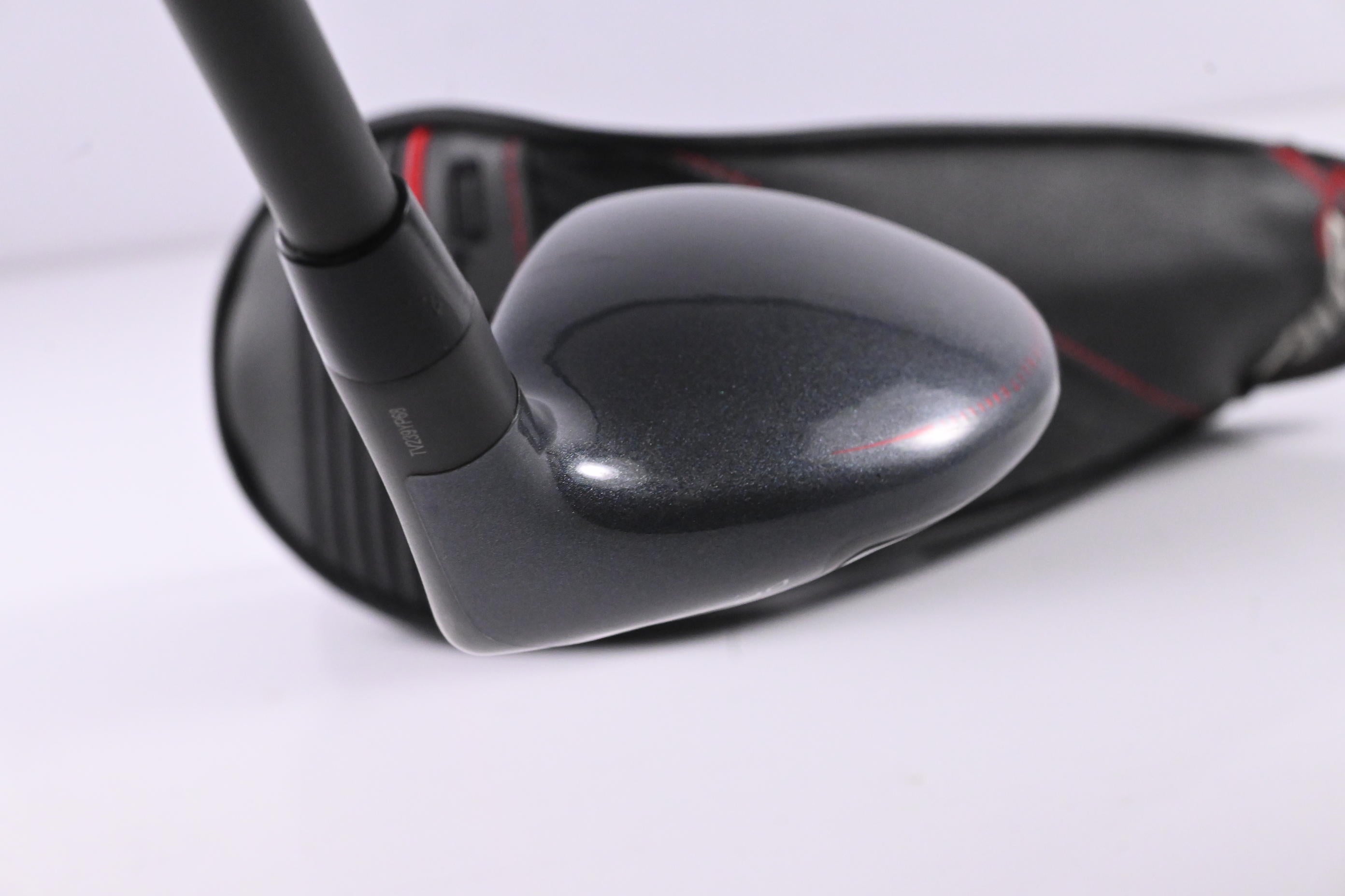 Cobra Air-X #4 Hybrid / 22 Degree / Regular Flex Cobra Ultralite 50 Shaft