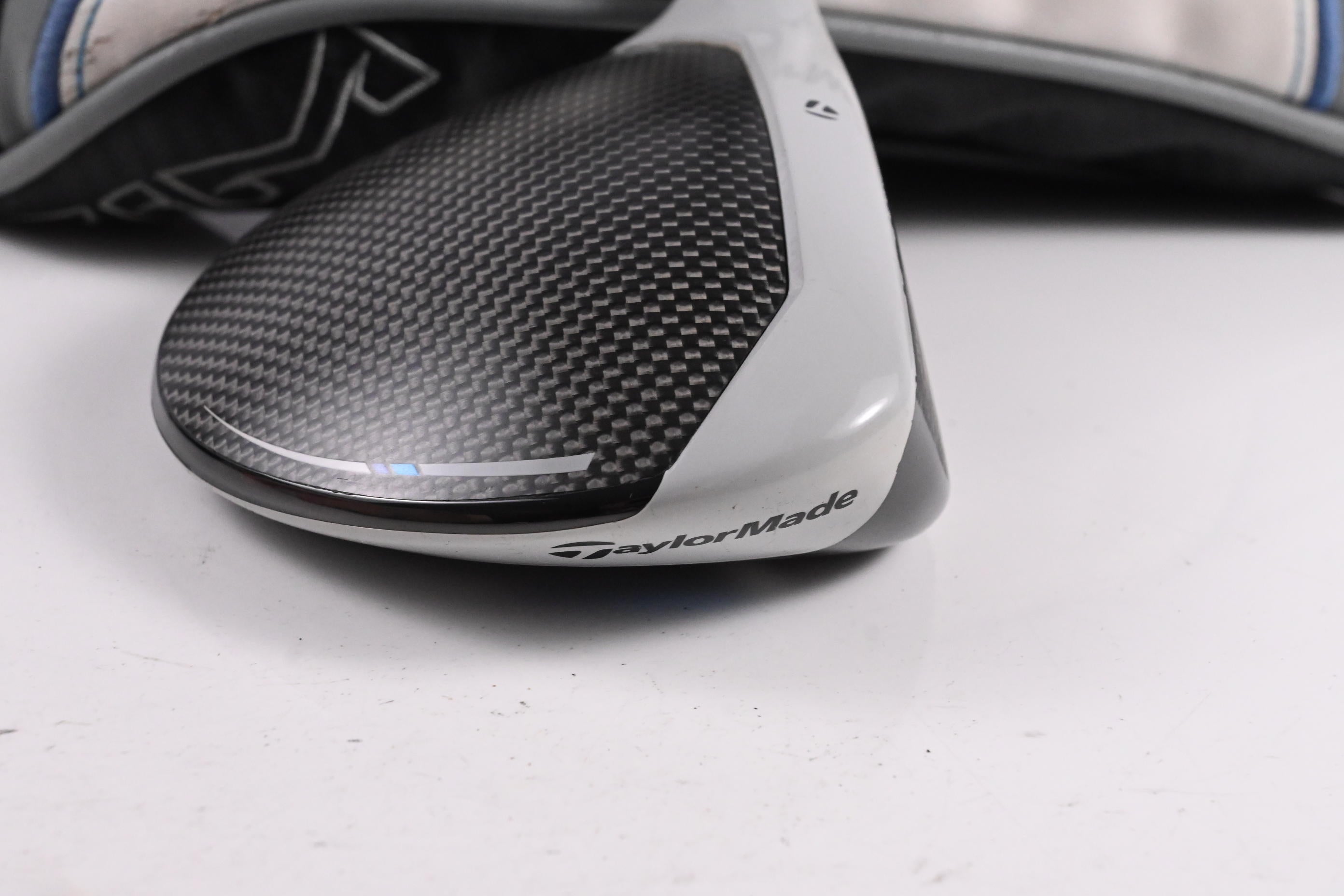 Taylormade SIM Max #3 Wood / 15 Degree / Stiff Flex HZRDUS Smoke 70 Shaft