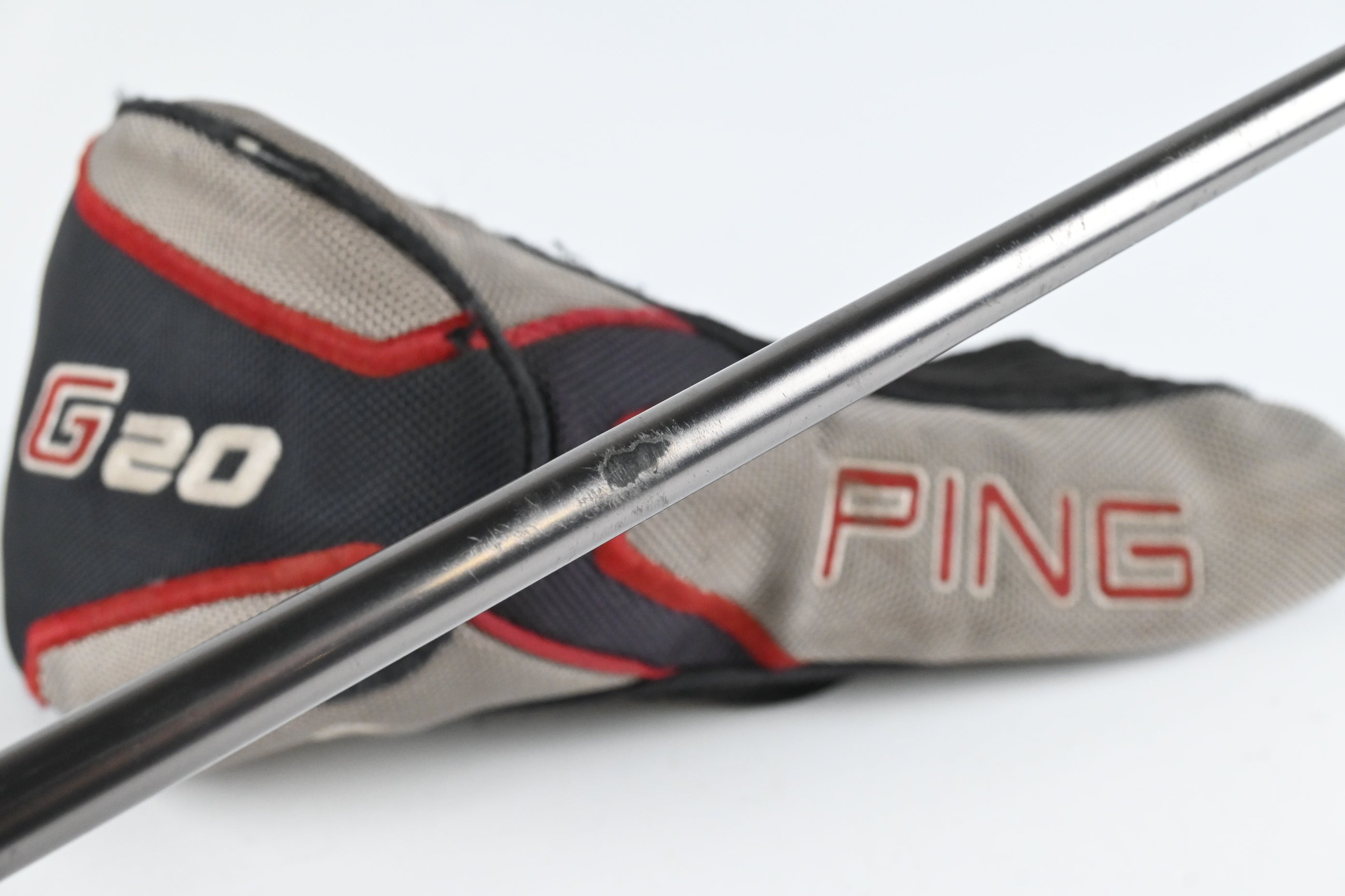 Ping G20 #3 Wood / 15 Degree / Stiff Flex Ping TFC 169 Shaft