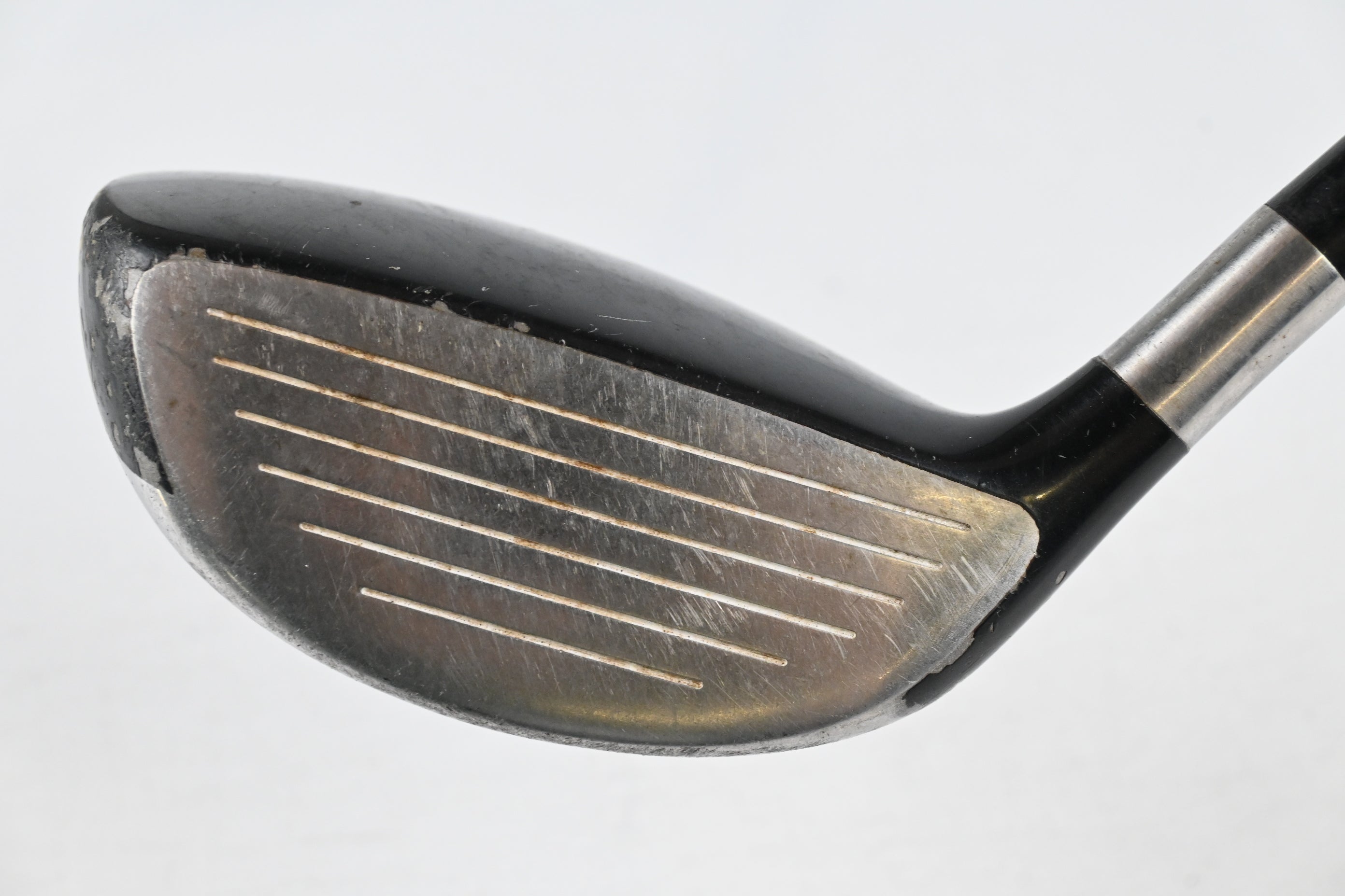 Mizuno F-50 #3 Wood / 13.5 Degree / Stiff Flex Mizuno Exsar FS2 Shaft