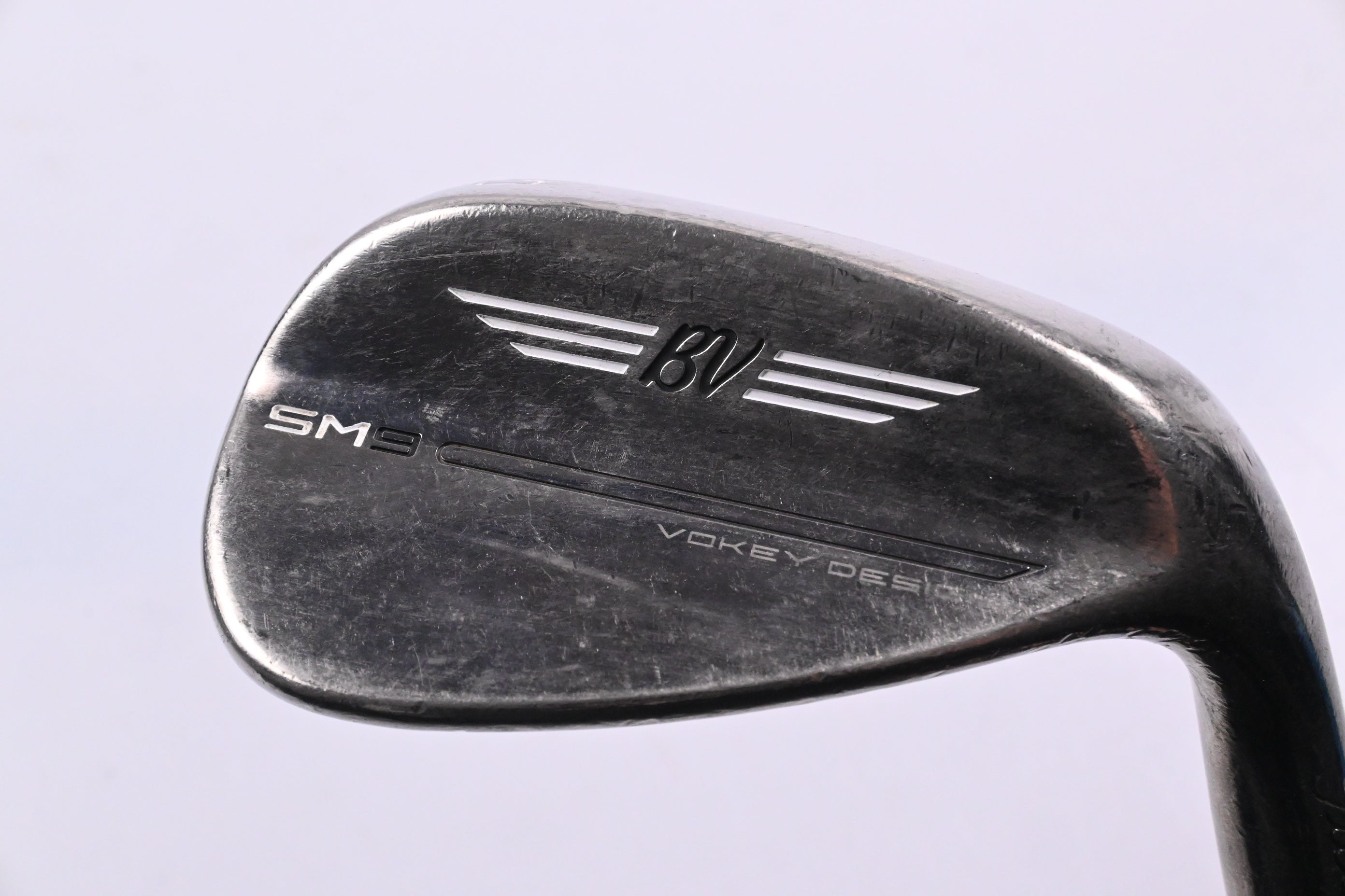 Titleist Vokey SM9 Gap Wedge / 50 Degree / Wedge Flex Titleist Vokey Shaft