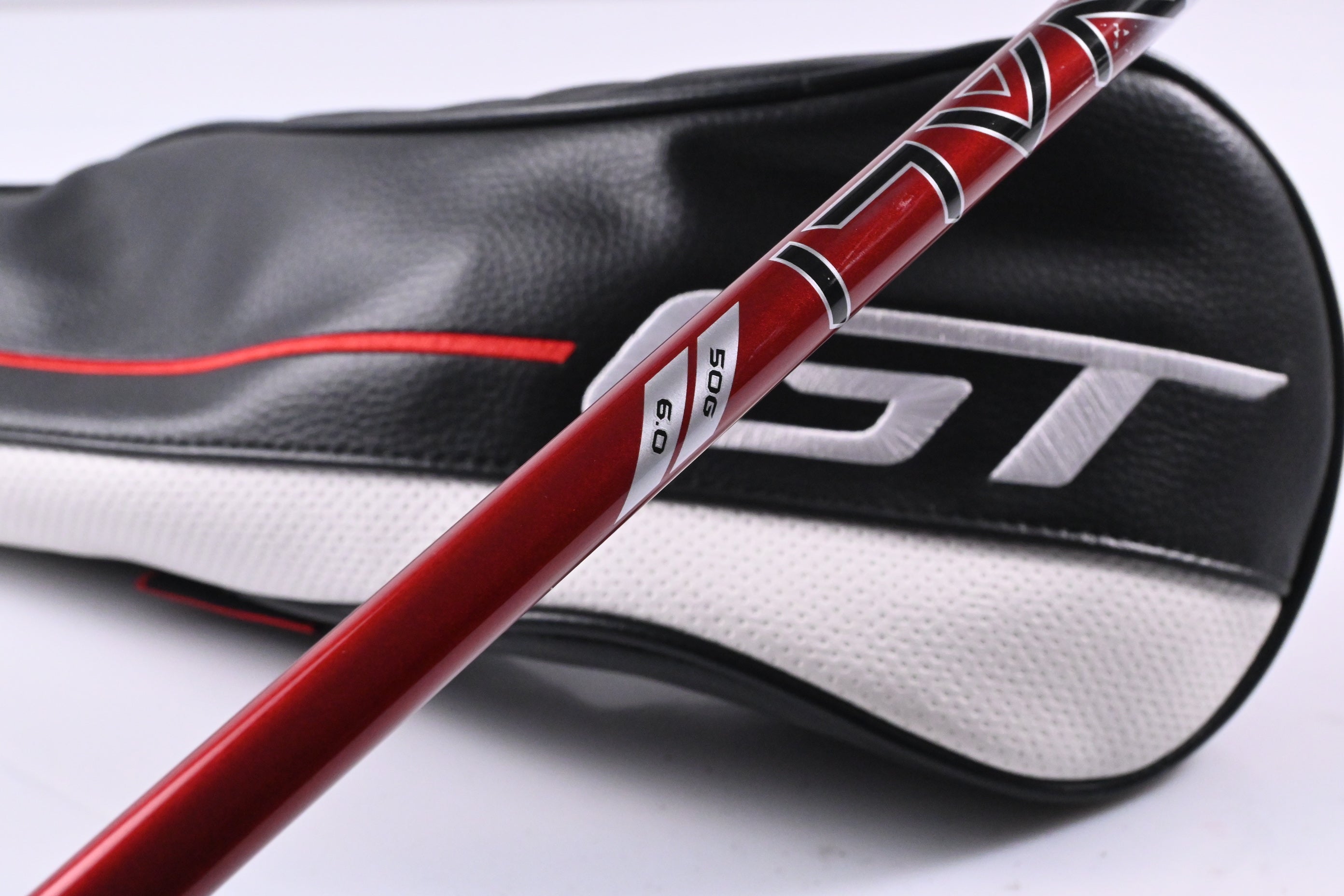 Titleist GT2 Driver / 10 Degree / Stiff Flex Project X Denali Red 50 Shaft