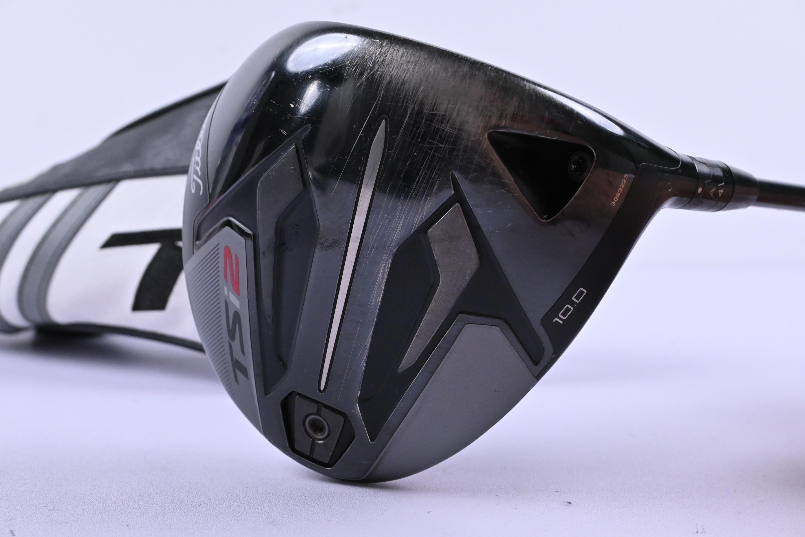Titleist TSi2 Driver / 10 Degree / Regular Flex Tensei AV Blue SFW 55 Shaft