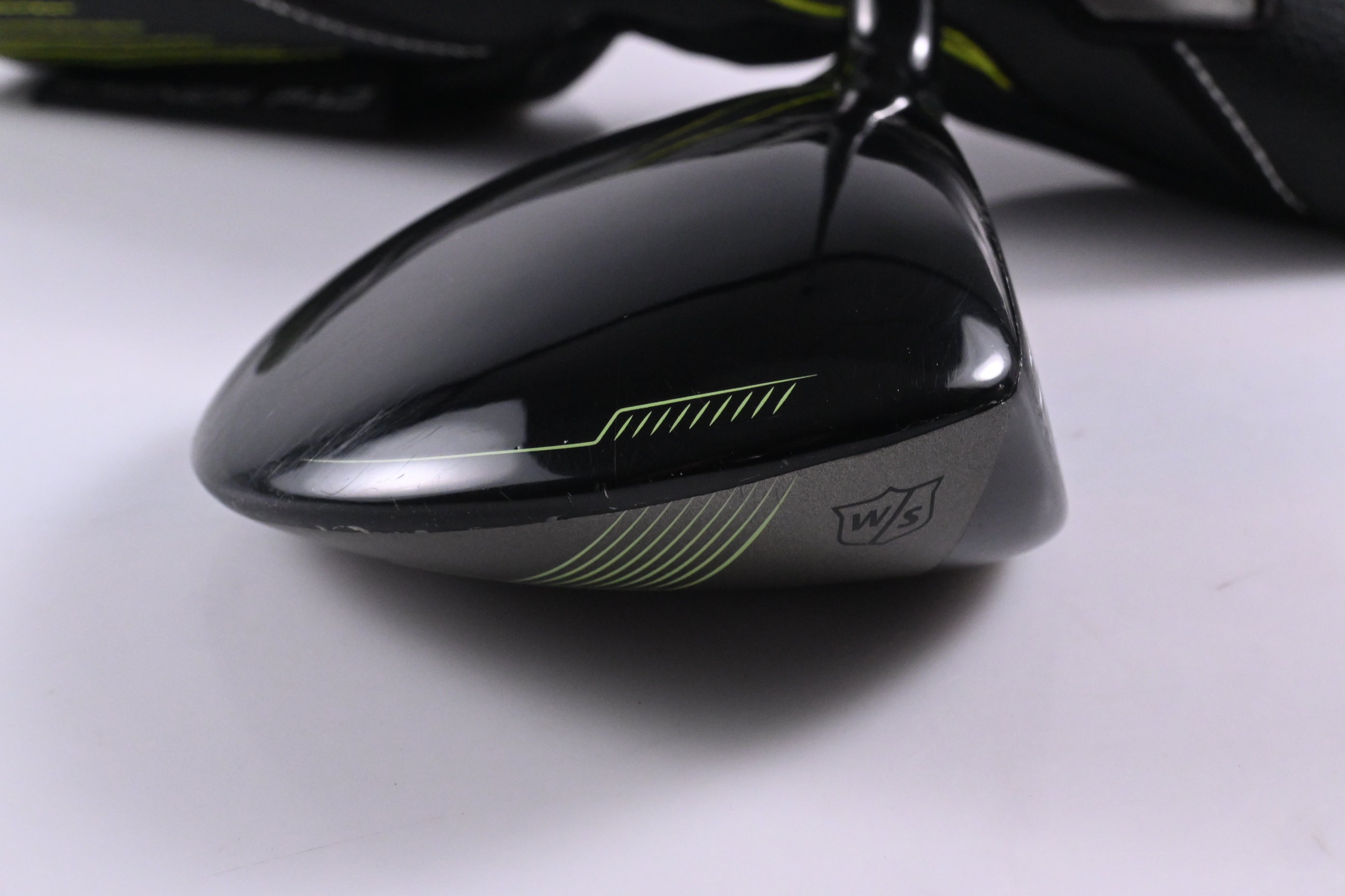 Wilson Launch Pad 2022 #3 Wood / 16 Degree / Regular Flex EvenFlow 55 Shaft