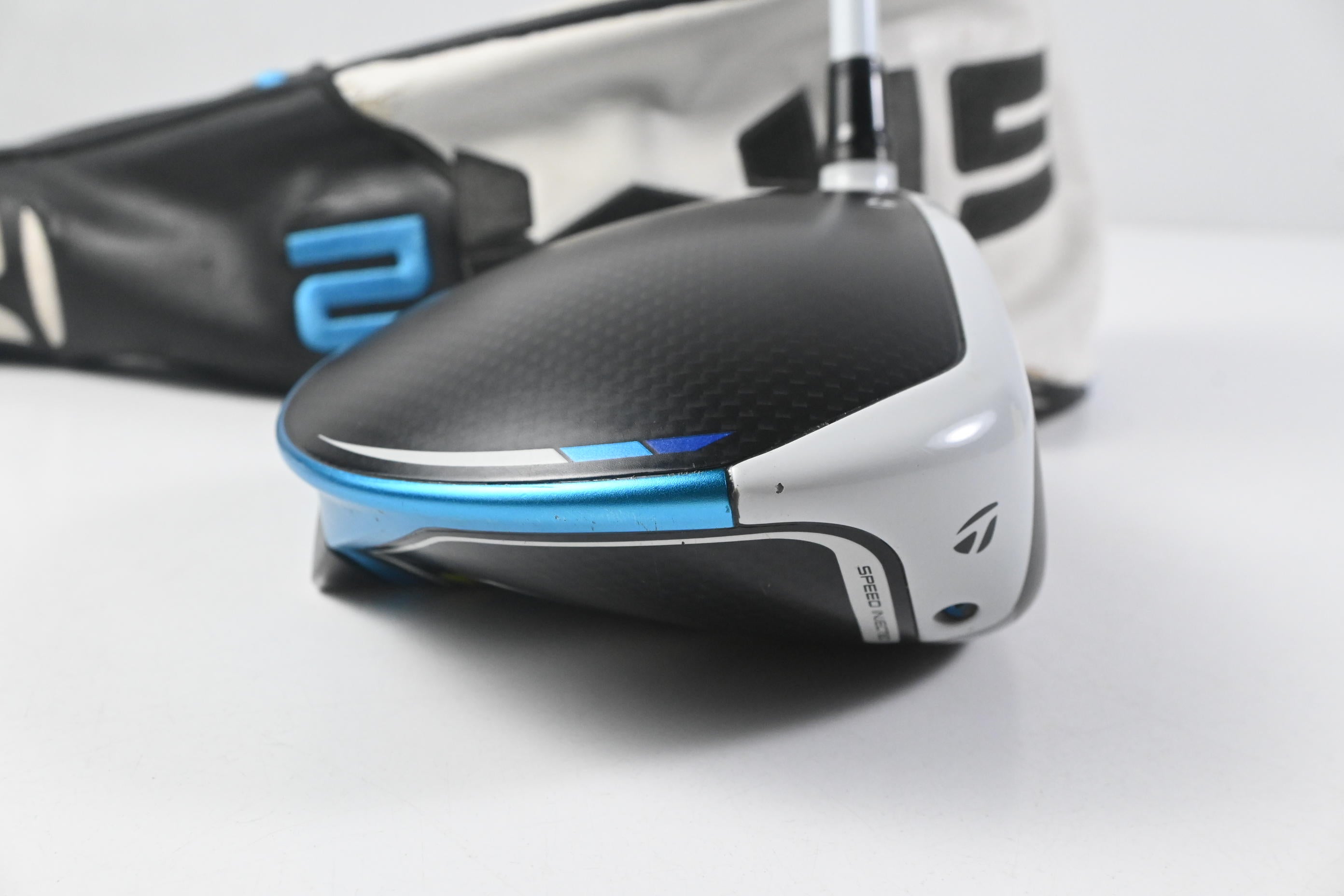 Taylormade SIM2 Max D Driver / 10.5 Degree / Regular Flex Air Speeder 45 Shaft