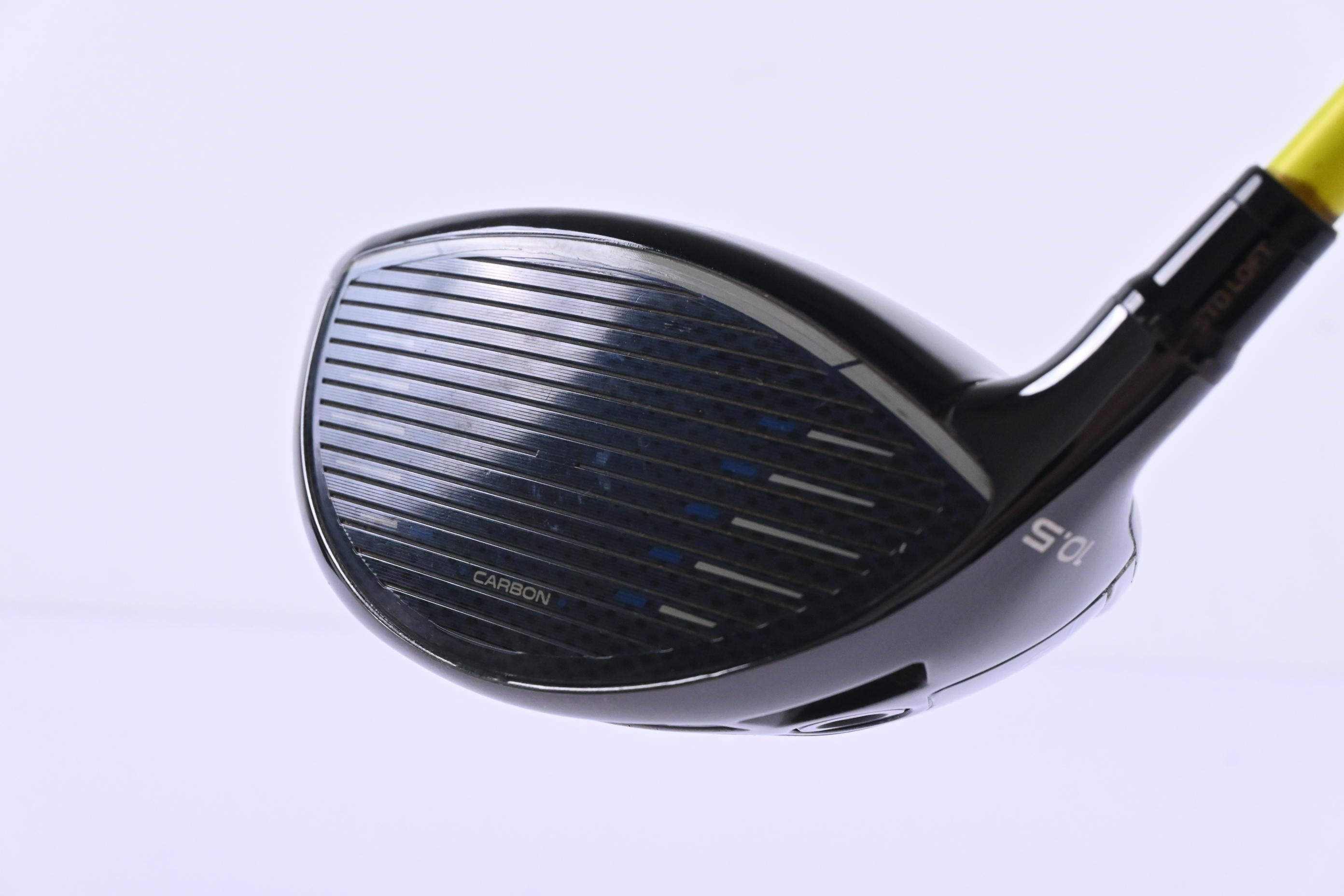 Taylormade Qi10 Driver / 10.5 Degree / Stiff Flex UST Mamiya Proforce V2 6