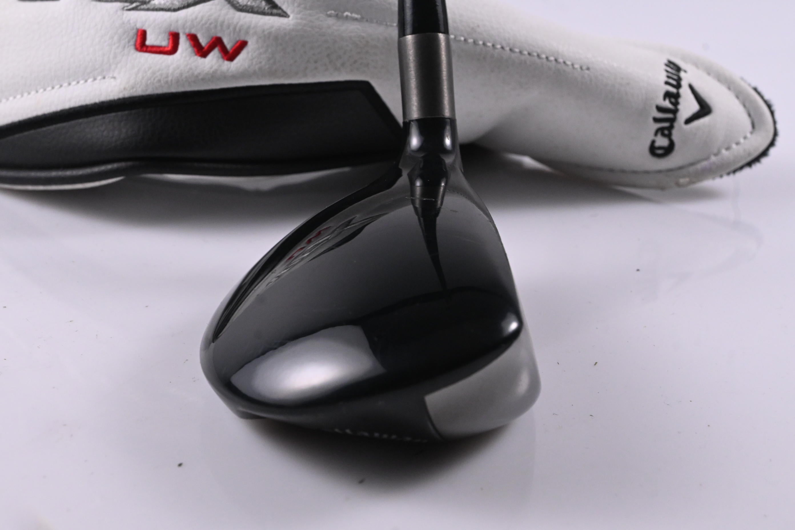 Callaway Apex UW 24 #2 Hybrid / 17 Degree / Stiff Flex MMT 70 Shaft