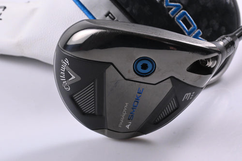 Callaway Paradym Ai Smoke Triple Diamond #3 Wood / 15 Degree / Stiff Flex Denali
