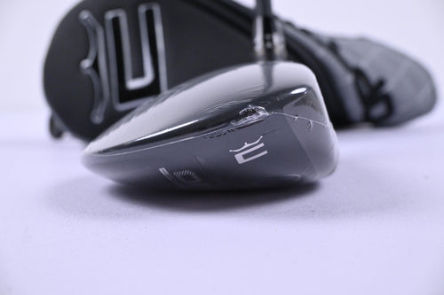 Cobra OPTM LS #3 Wood / 14.5 Degree / Stiff Flex Kai'li Dark Waves Red 50 Shaft