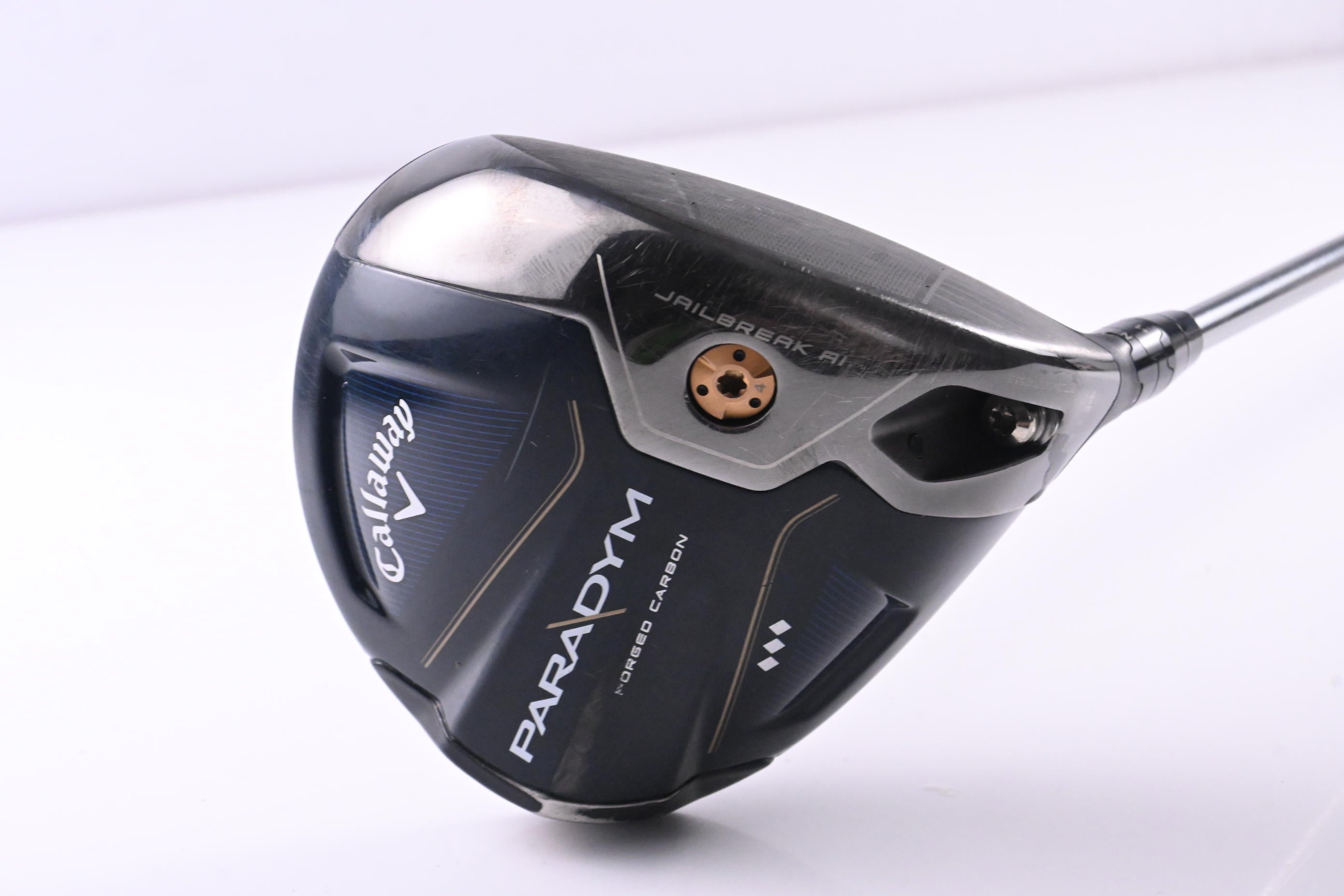 Tour Issue Callaway Paradym Triple Diamond Driver / 9+ Degree / TX-Flex Diamana