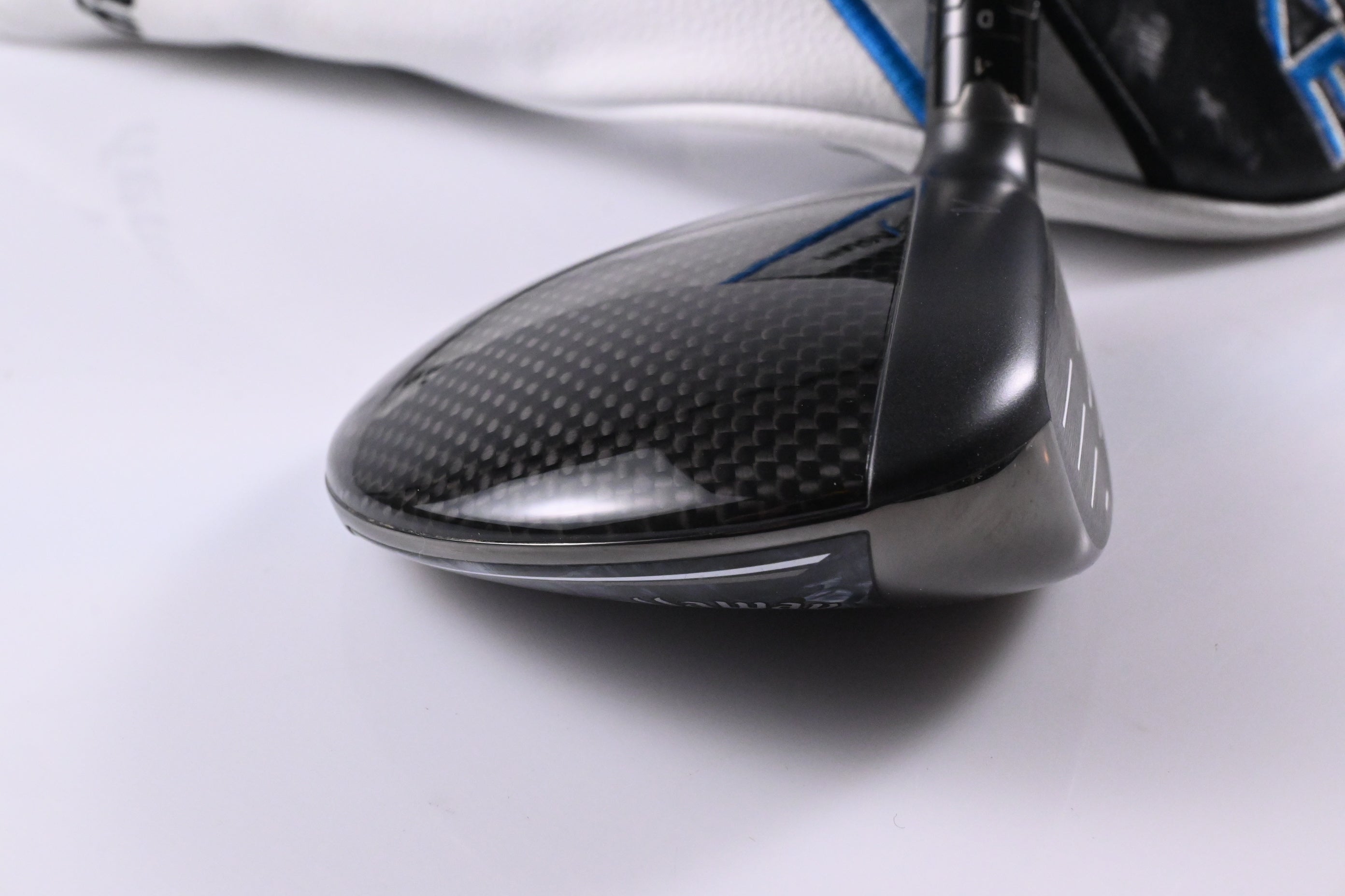 Callaway Paradym Ai Smoke Max D #3 Wood / 15 Degree / Stiff Flex HZRDUS Smoke 70