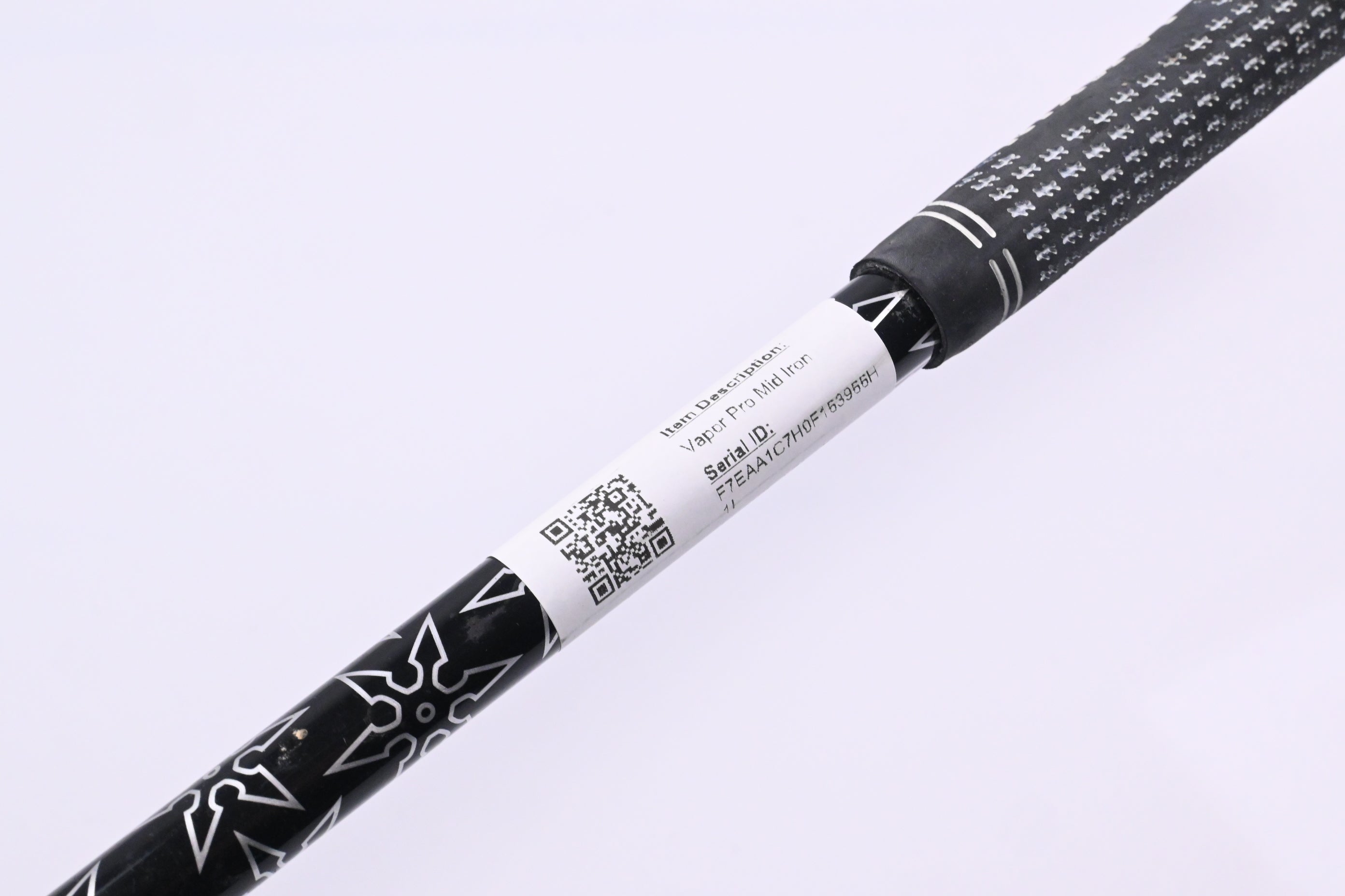 Nike Vapor Pro #6 Iron / 31 Degree / Senior Flex Mitsubishi Fubuki Z 70 Shaft