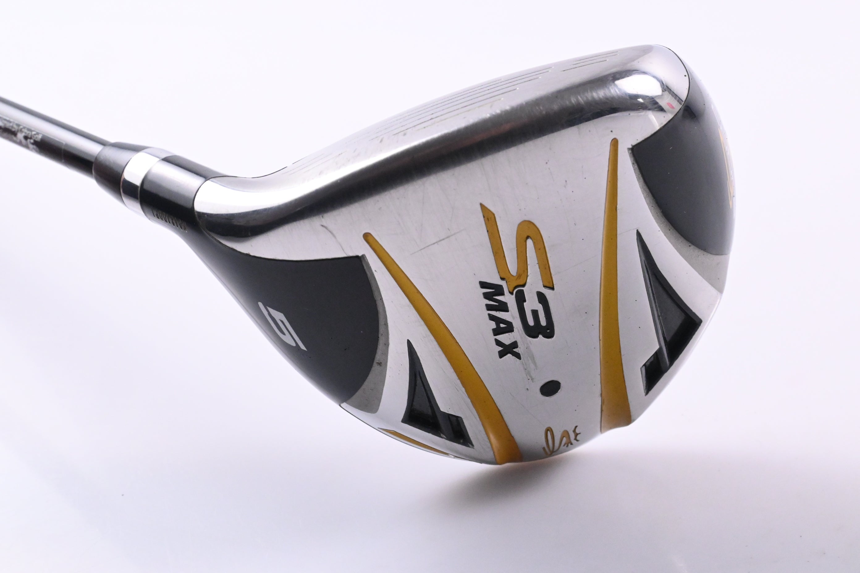 Cobra S3 Max #5 Wood / 21 Degree / Regular Flex Fujikura Blur Shaft