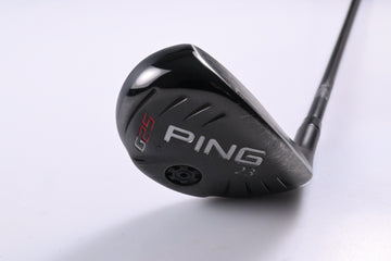 Ping G25 #4 Hybrid / 23 Degree / Regular Flex Ping TFC 189 Shaft