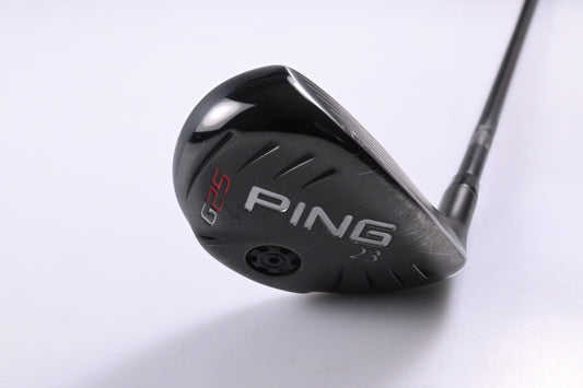 Ping G25 #4 Hybrid / 23 Degree / Regular Flex Ping TFC 189 Shaft