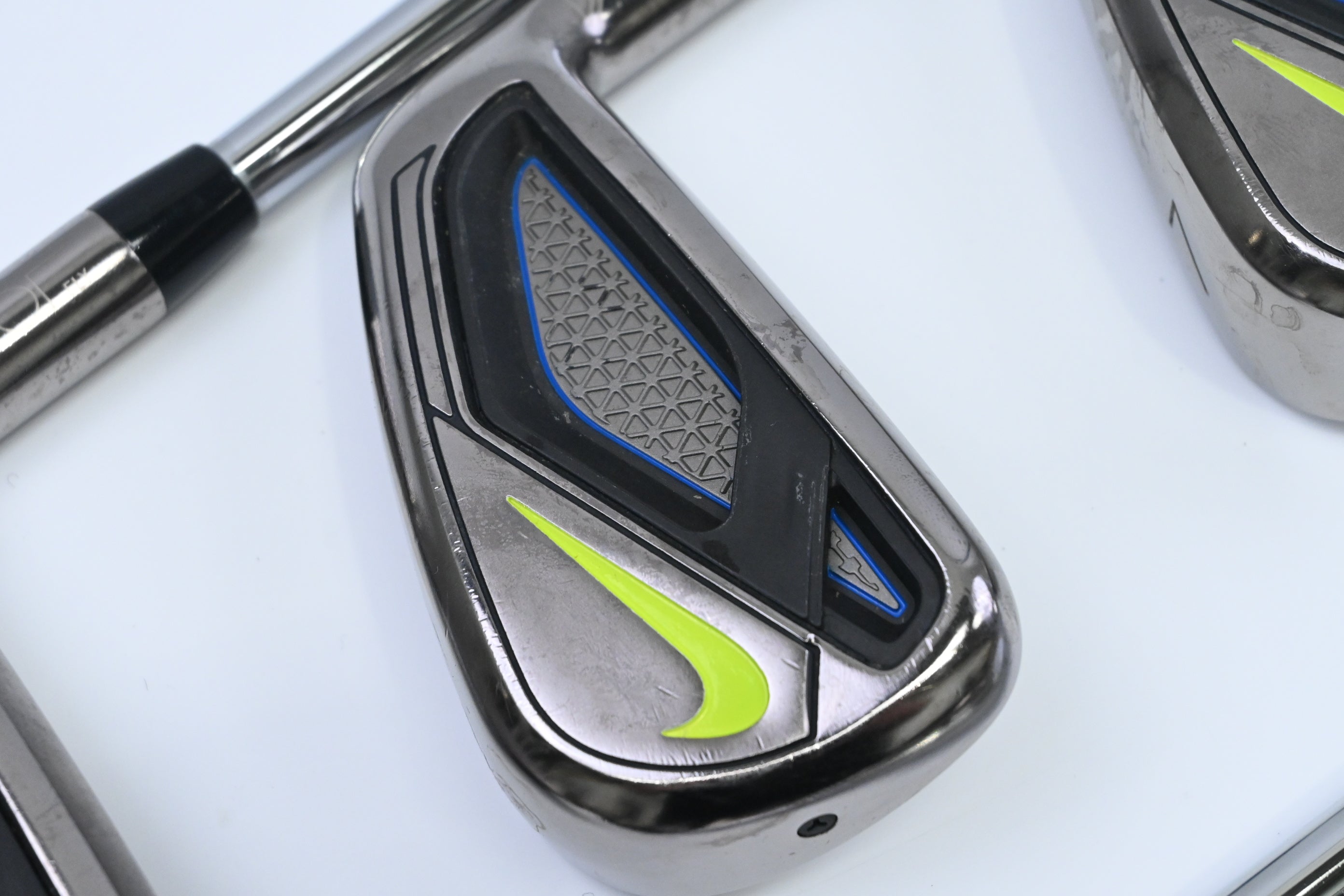 Nike Vapor Fly Irons / 5-PW+SW / Regular Flex True Temper ZT 85 Shaft