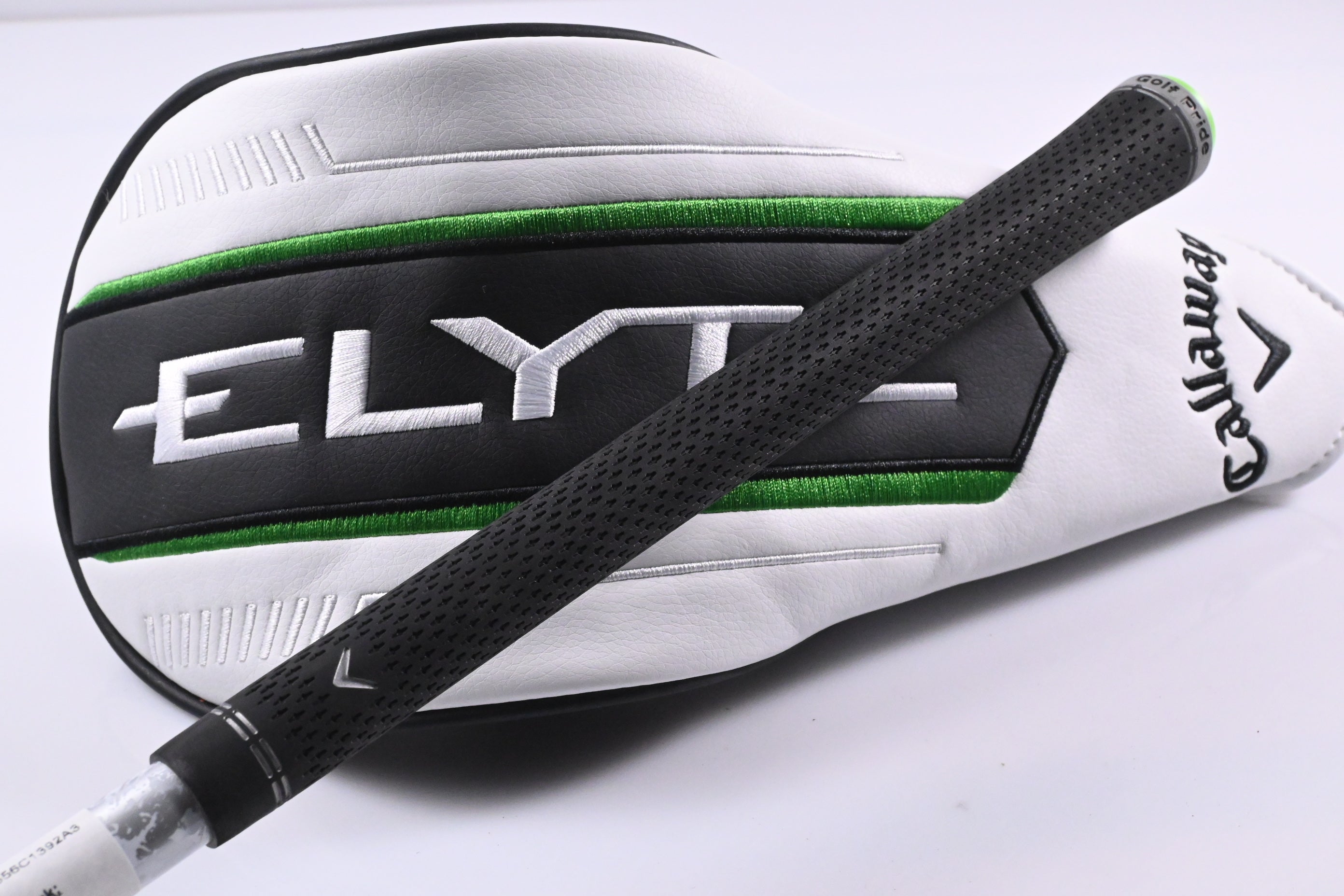 Callaway Elyte Driver / 9 Degree / Stiff Flex Denali Charcoal 50 Shaft
