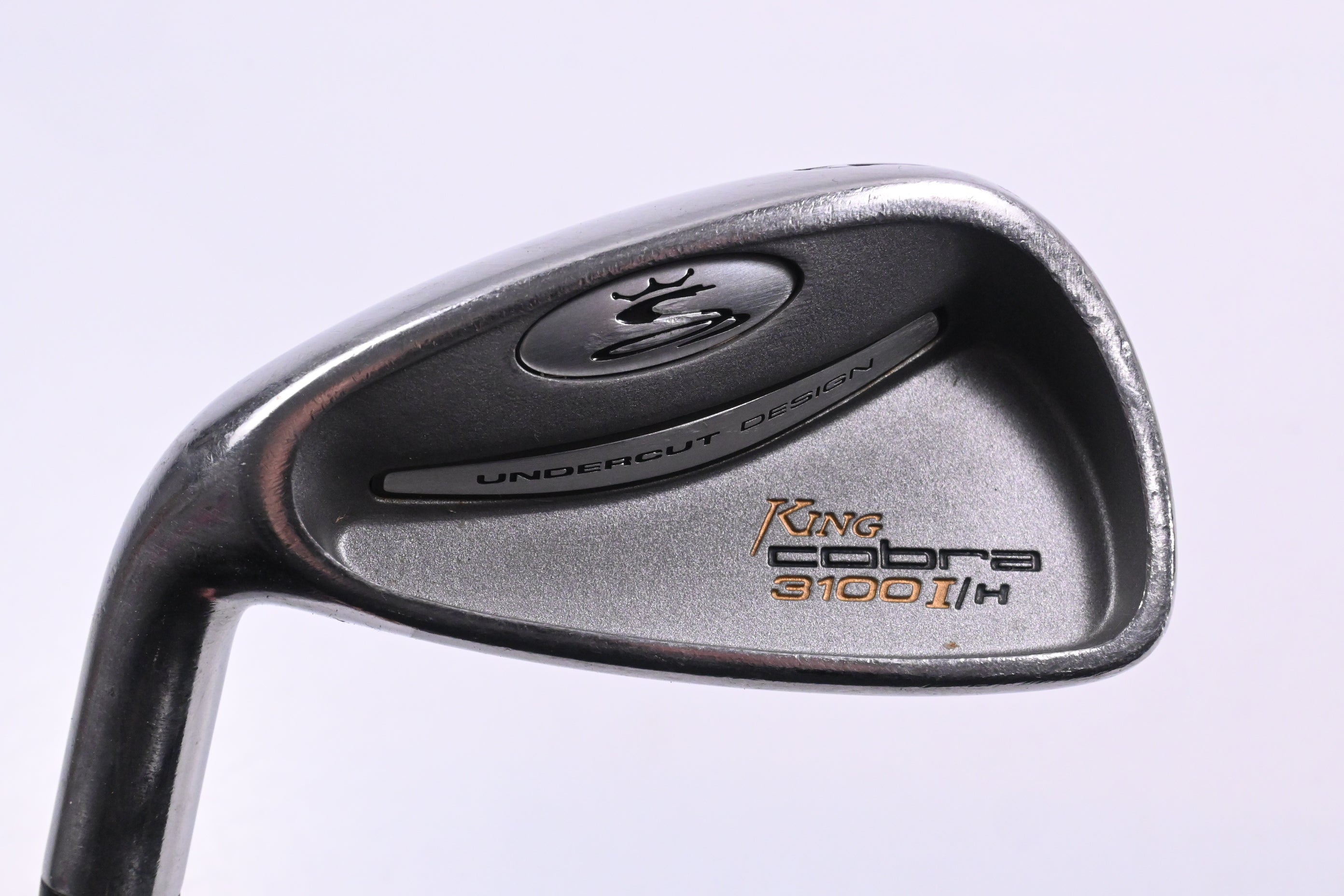 Left Hand Cobra 3100 I/H #6 Iron / Regular Flex Aldila NV-HL 70 Shaft