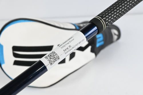 Taylormade SIM2 Max Driver / 10.5 Degree / Regular Flex Fujikura Ventus Blue 5