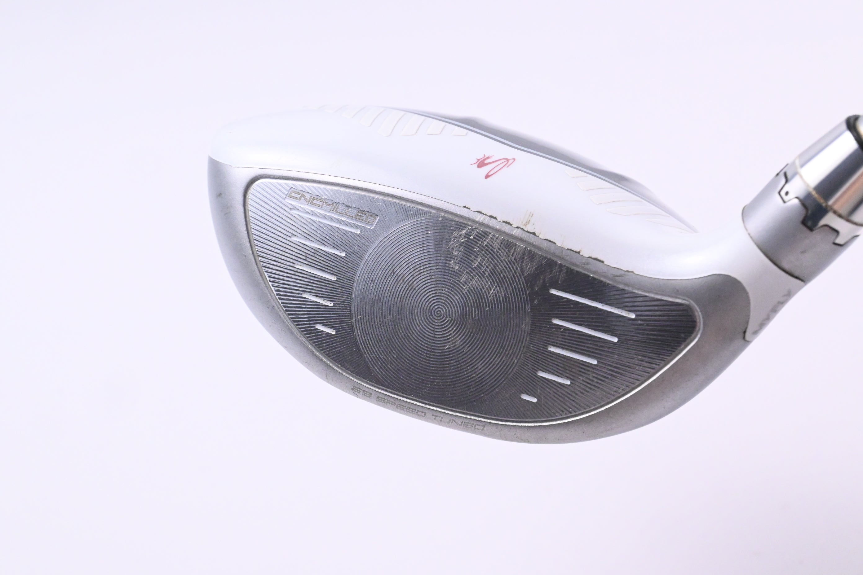 Ladies Cobra King F9 #5-6 Wood / 22.5 Degree / Ladies Flex Fujikura Atmos 55