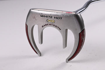 Odyssey White Hot XG Sabertooth Putter / 35 Inch