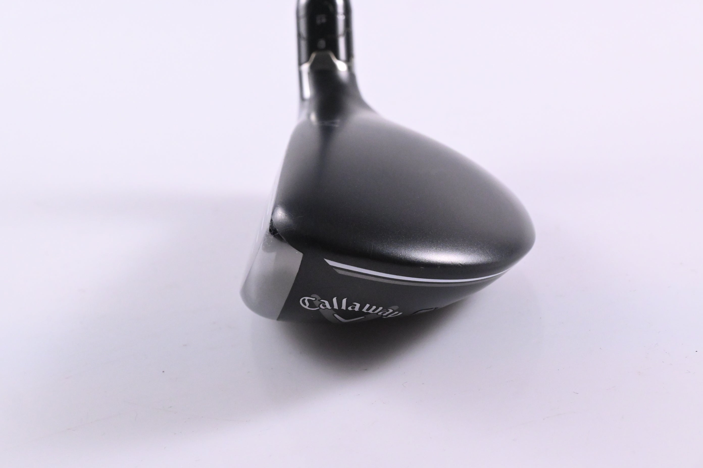 Left Hand Callaway Paradym Ai Smoke #5 Hybrid / 24 Degree / Regular Flex Cypher