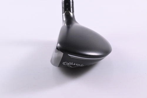 Left Hand Callaway Paradym Ai Smoke #5 Hybrid / 24 Degree / Regular Flex Cypher