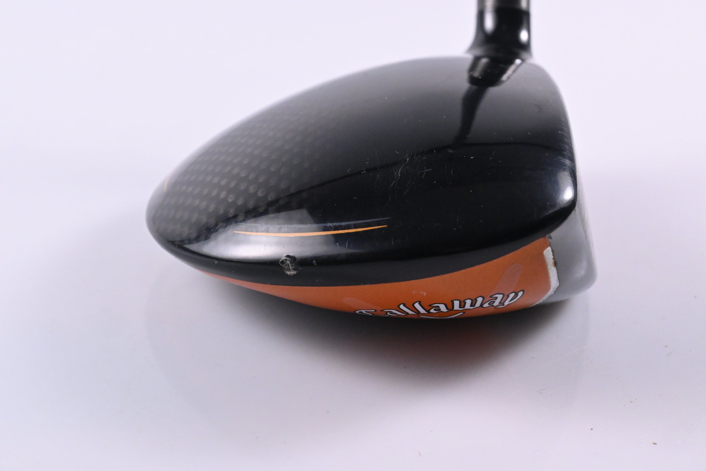 Callaway Mavrik #3 Wood / 15 Degree / Regular Flex HZRDUS T800 Orange 65 Shaft