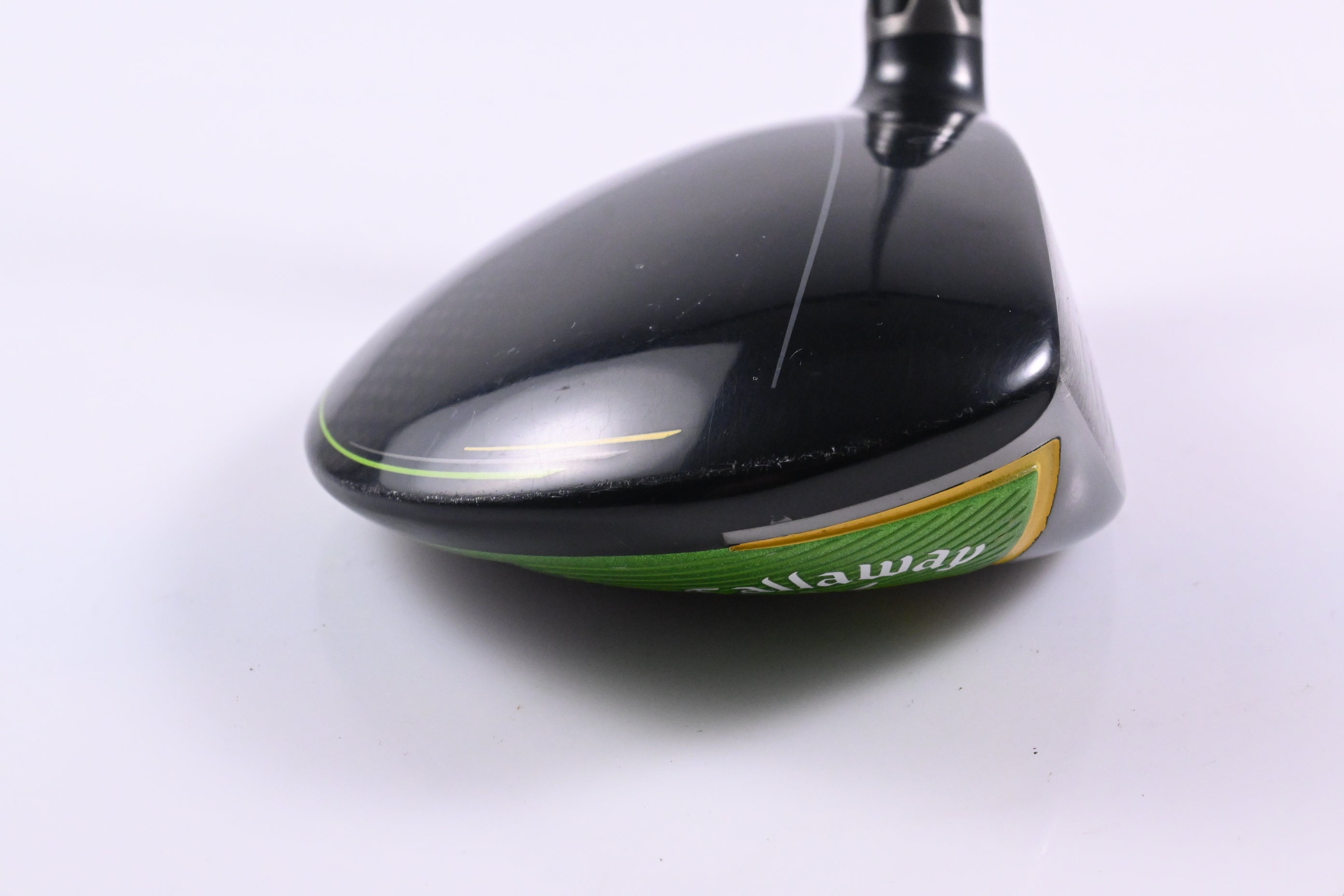 Callaway Epic Flash #5 Wood / 18 Degree / Regular Flex Evenflow Green 65 Shaft