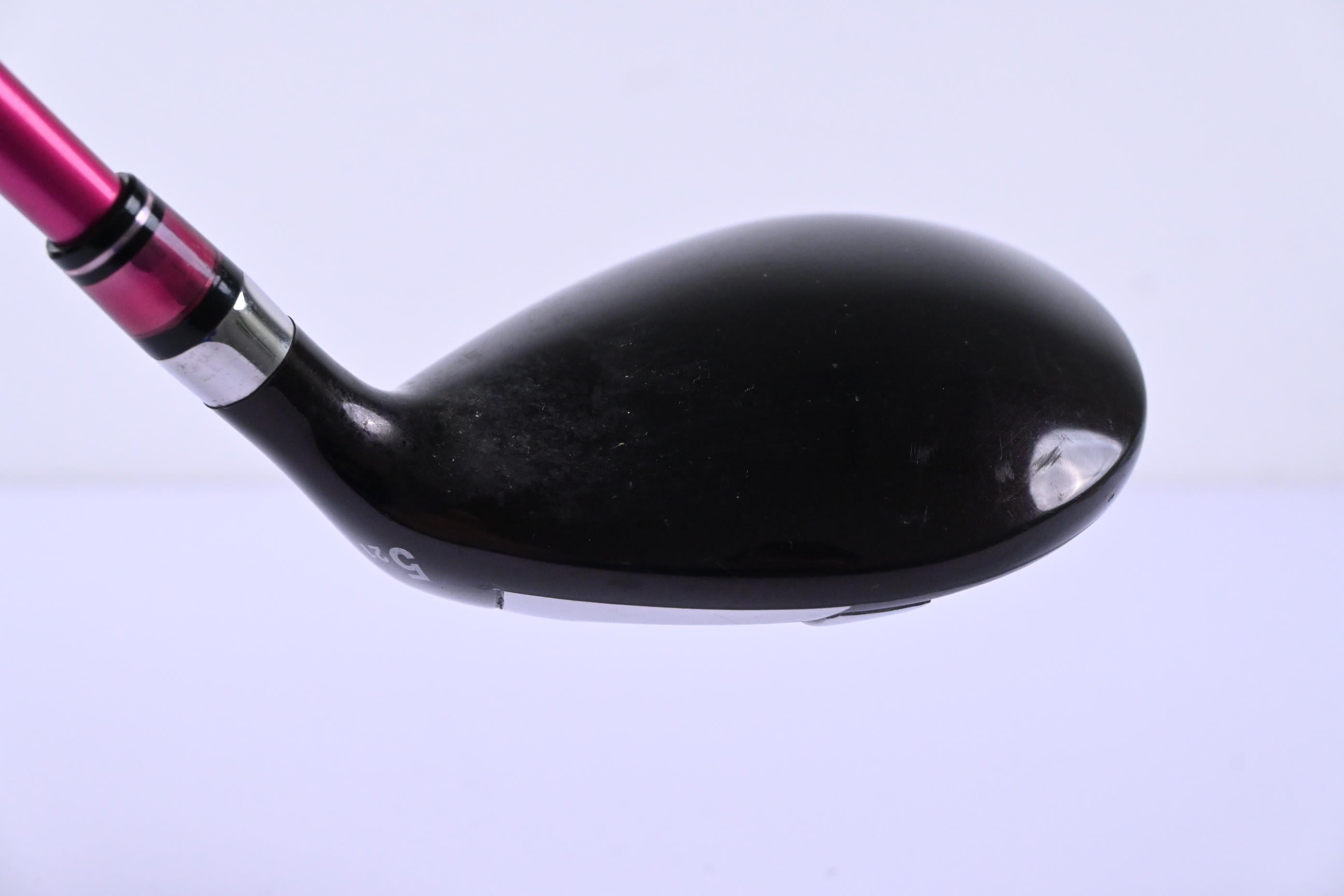 Ladies Yonex Ezone SD #5 Wood / 21 Degree / Ladies Flex Nanospeed 200 Shaft