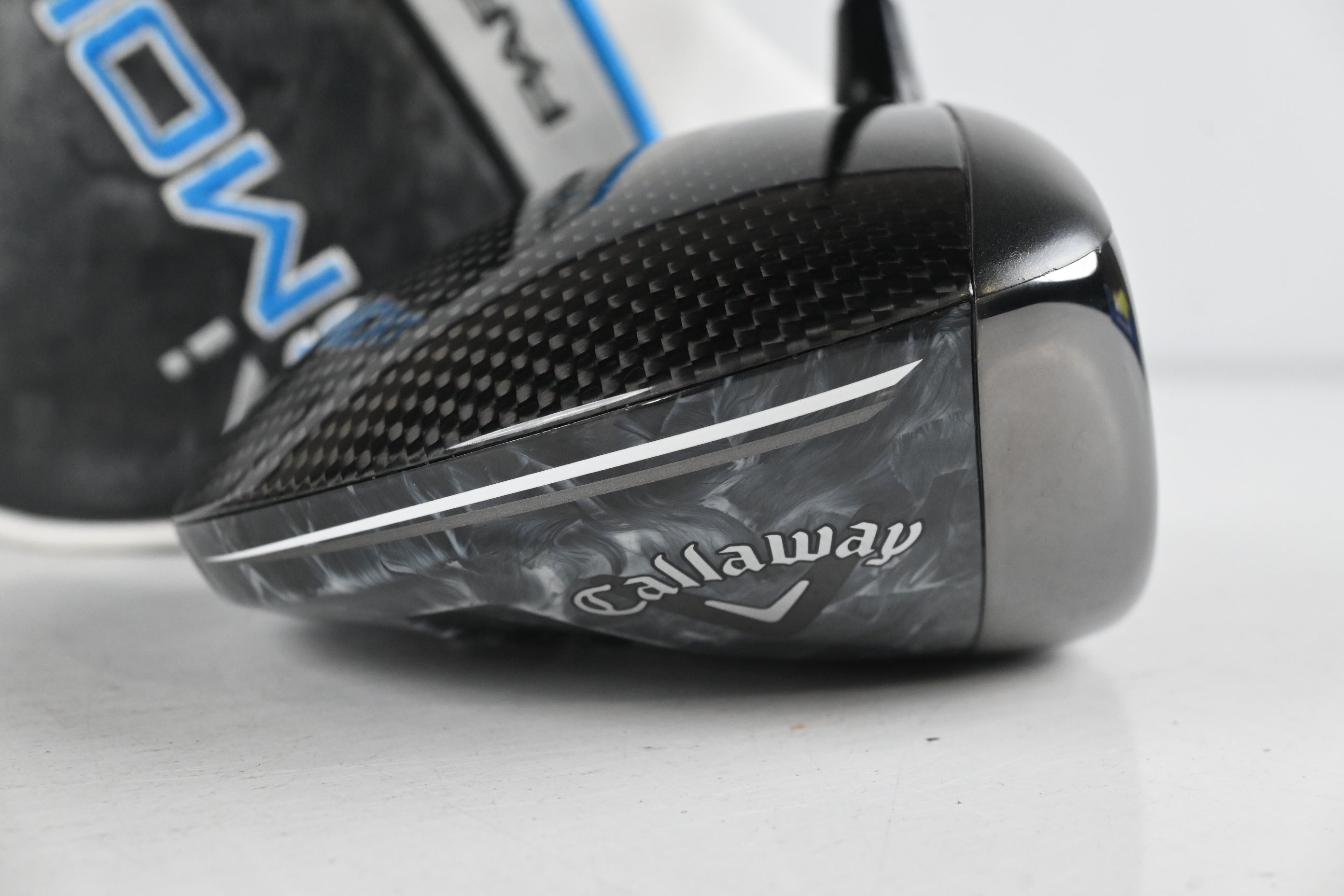 Callaway Paradym Ai Smoke TD Driver / 9 Degree / X-Flex Denali Black 60 Shaft